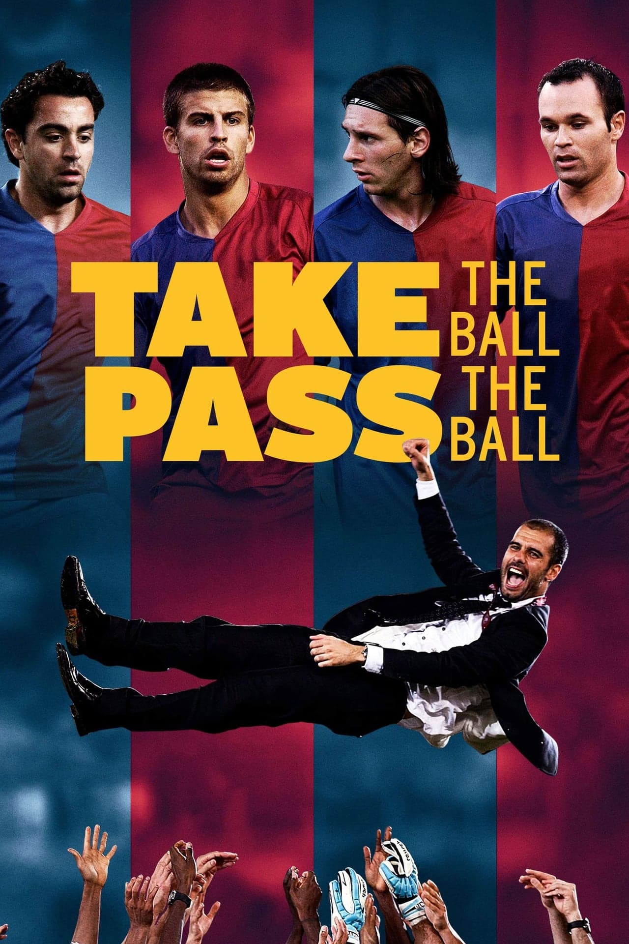 Movie Toca y pasa el balón