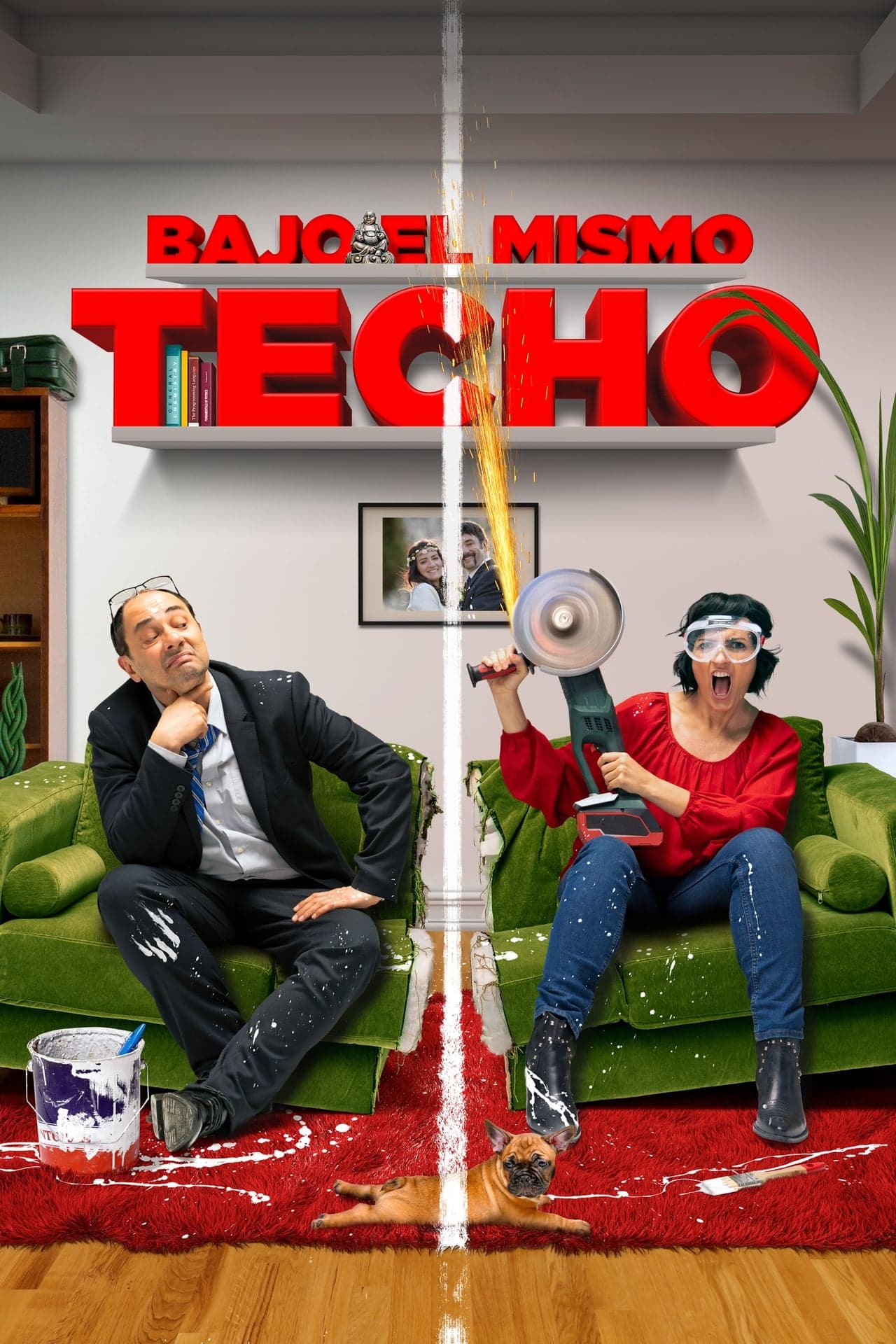 Movie Bajo el mismo techo