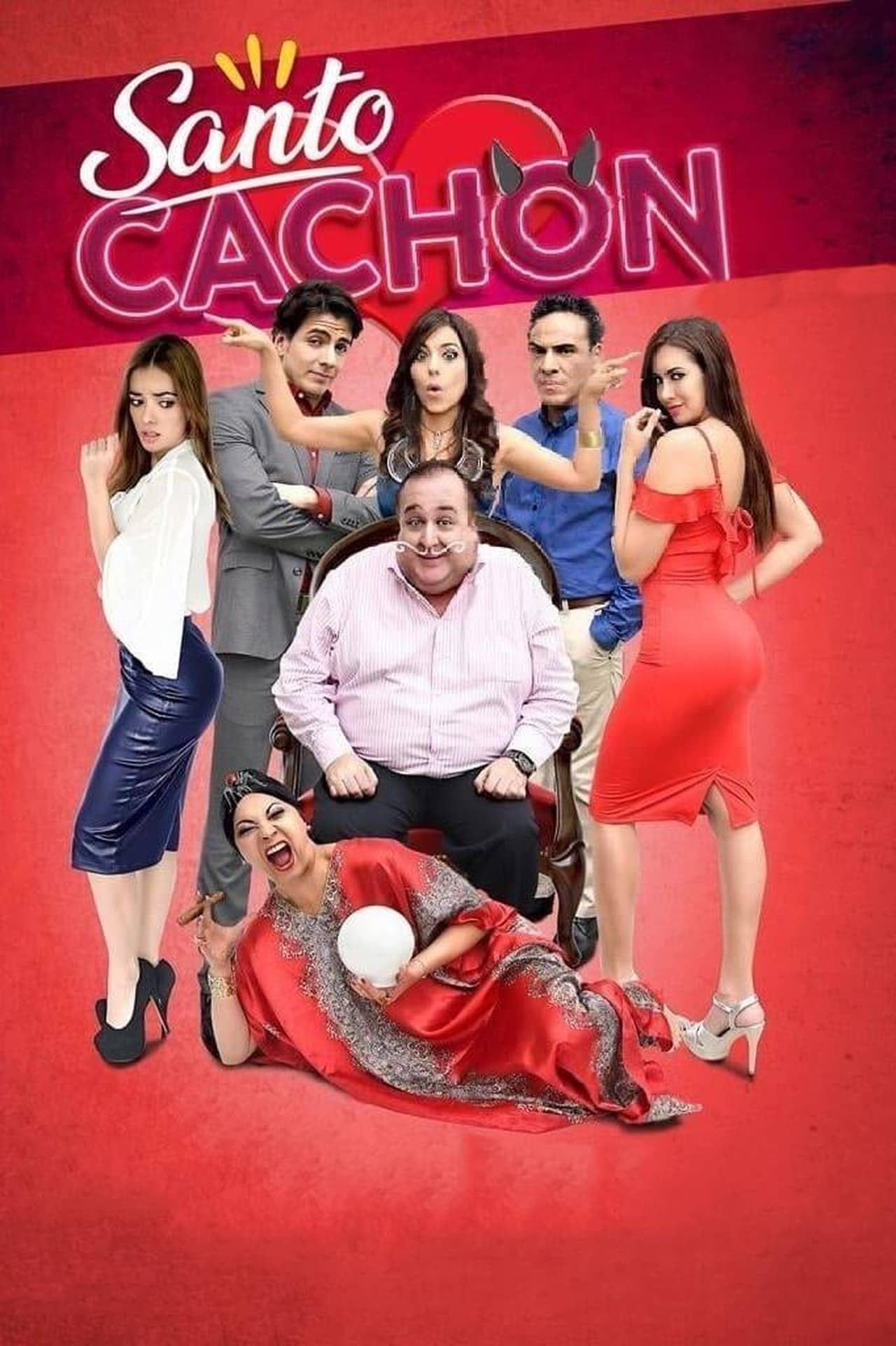 Movie Santo cachón