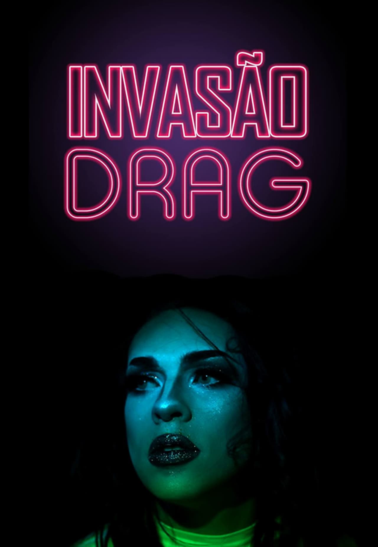 Película Invasão Drag