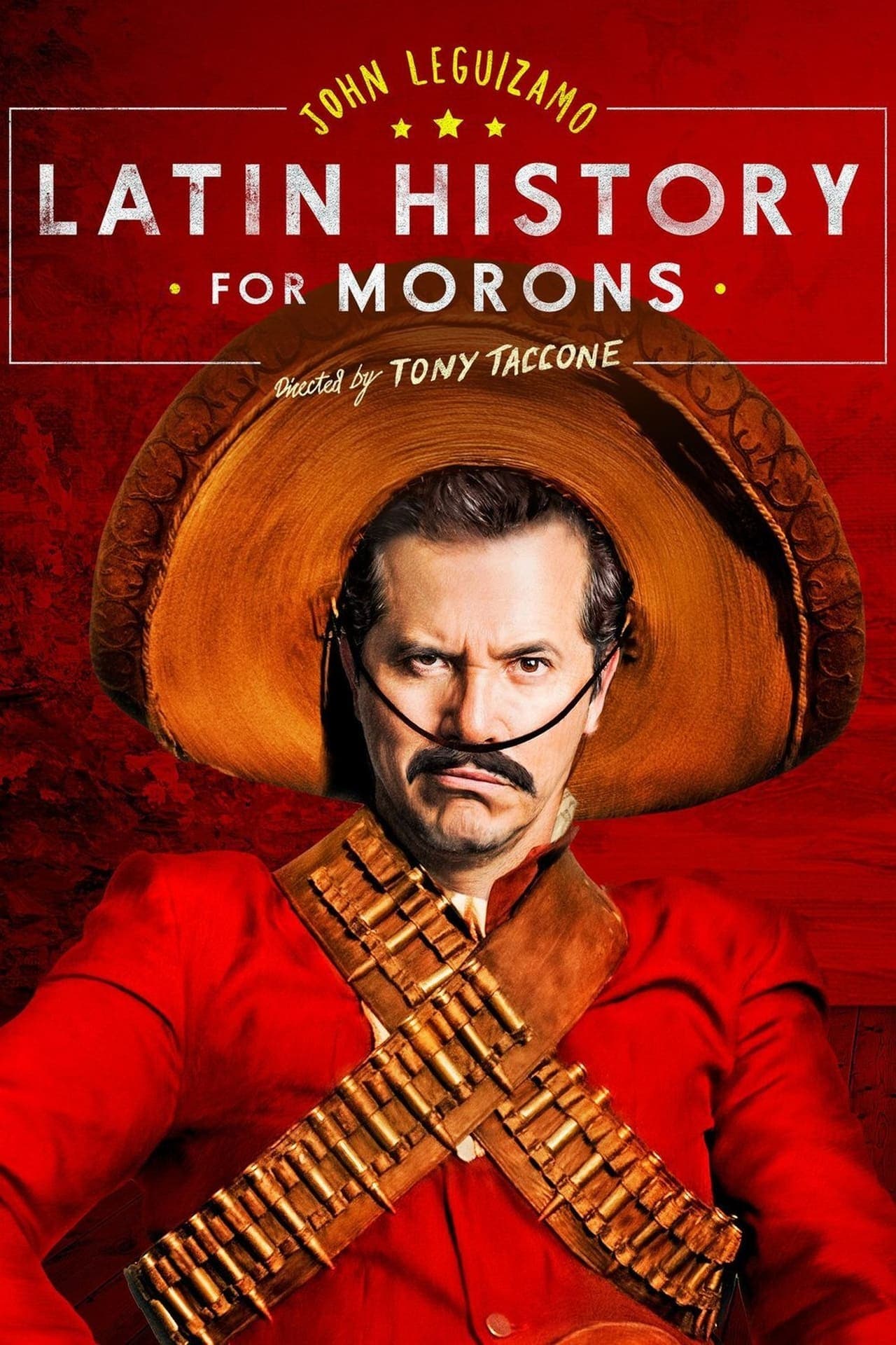 Movie John Leguizamo's Latin History for Morons