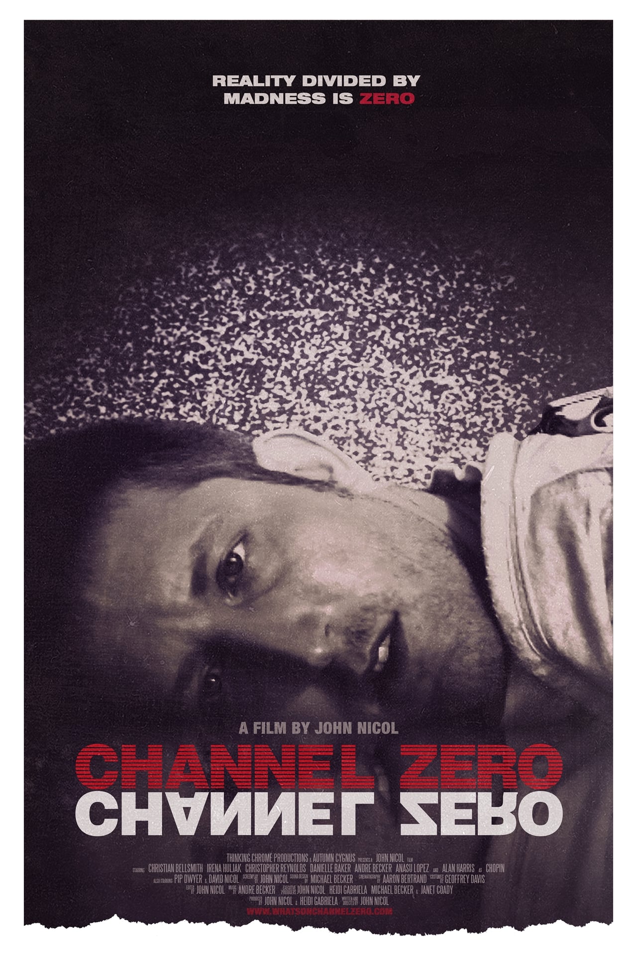 Película Channel Zero