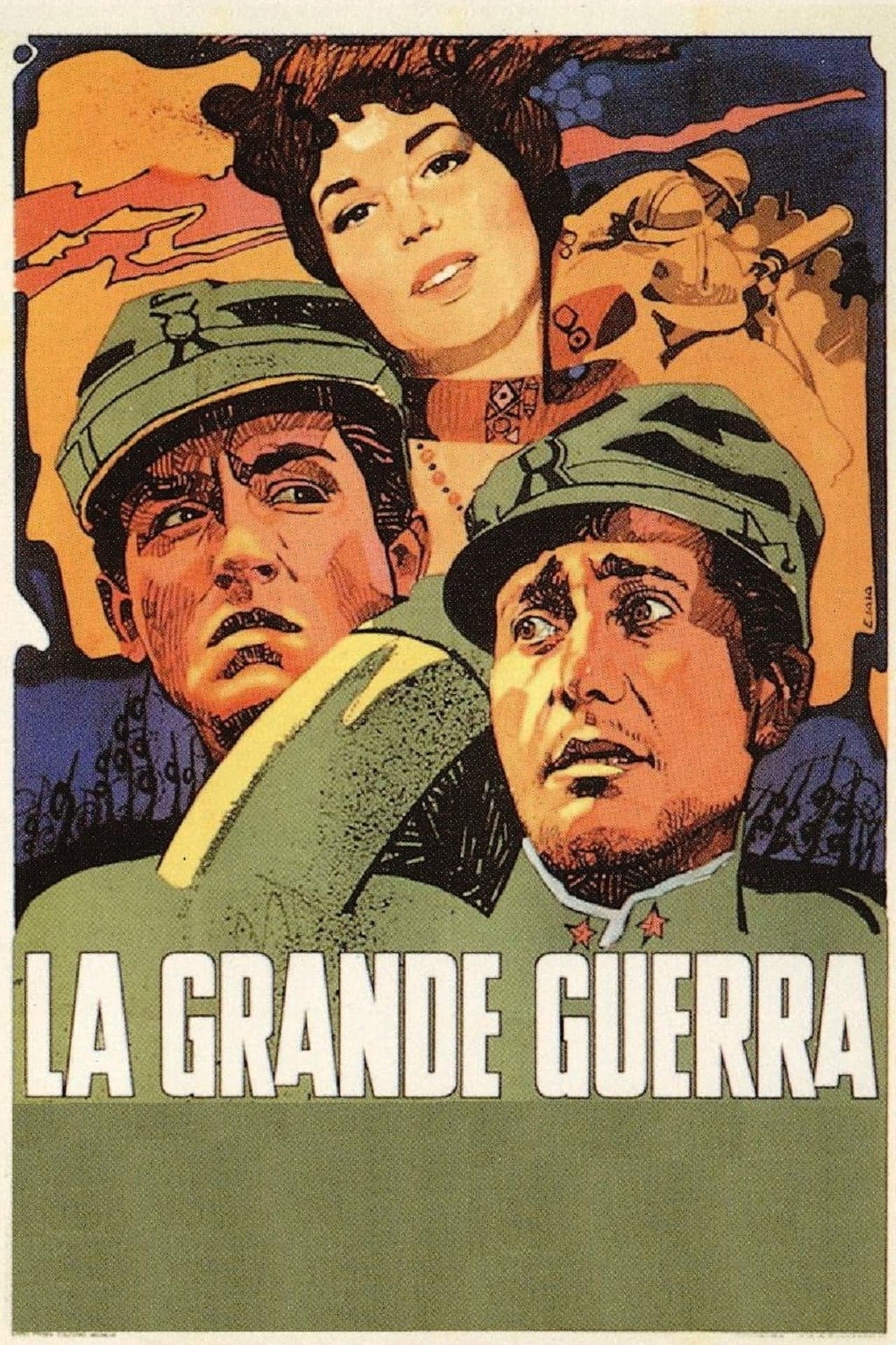 Movie La gran guerra