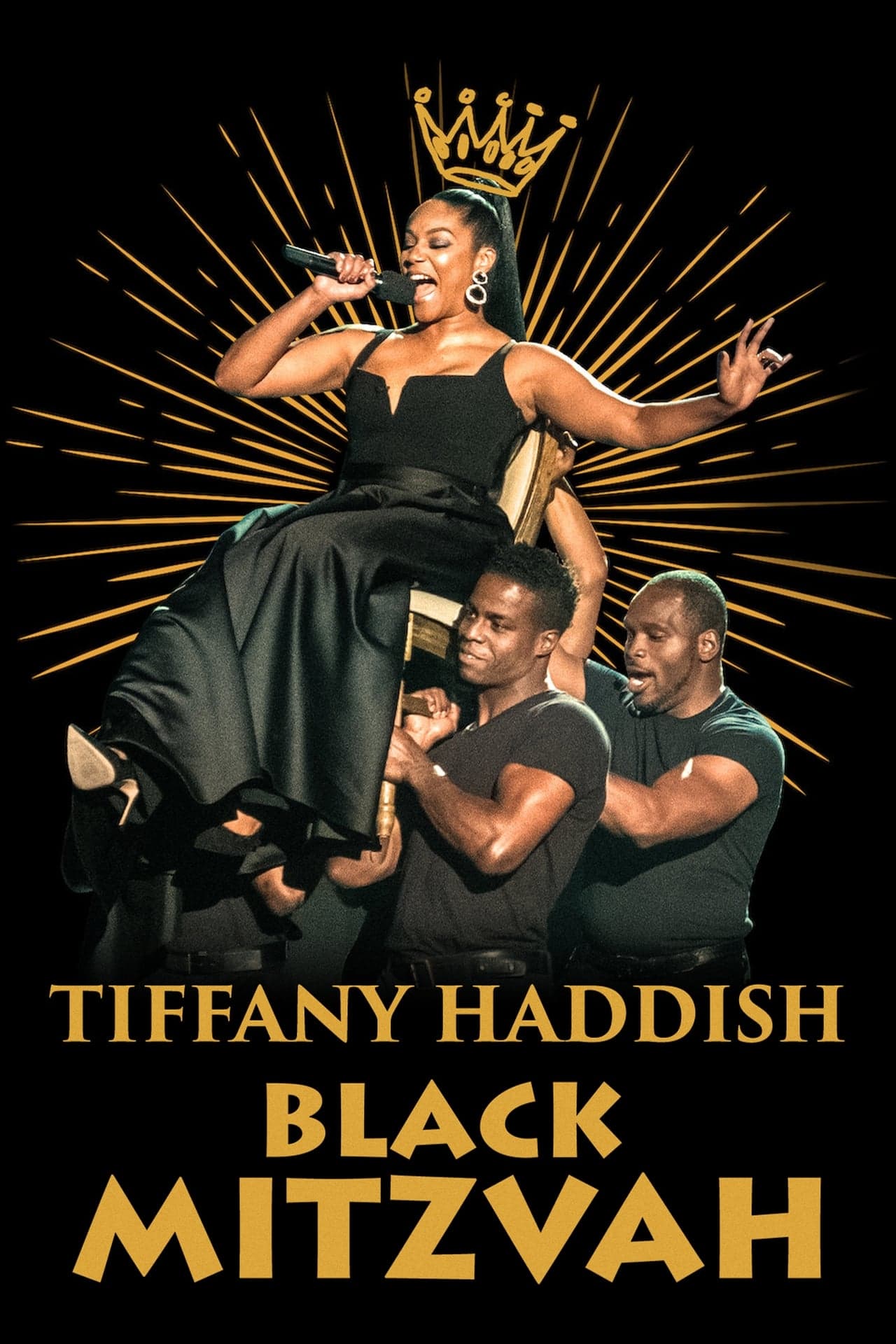 Movie Tiffany Haddish: Black Mitzvah