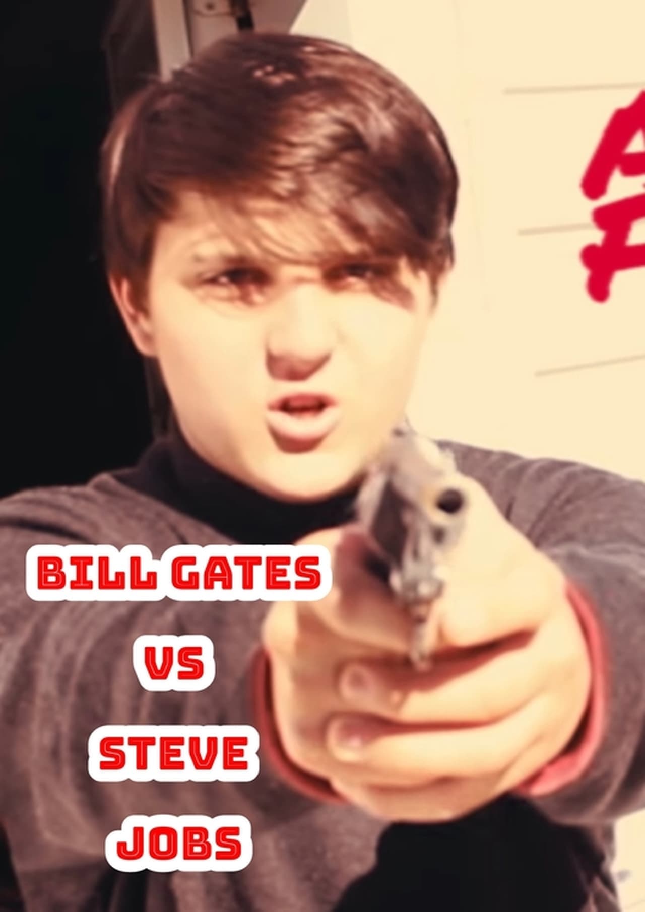 Movie Bill Gates Vs Steve Jobs