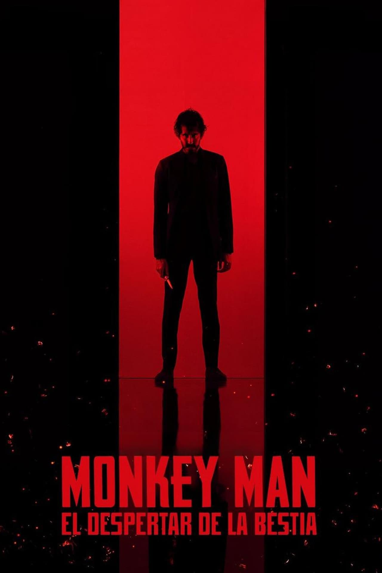 Película Monkey Man