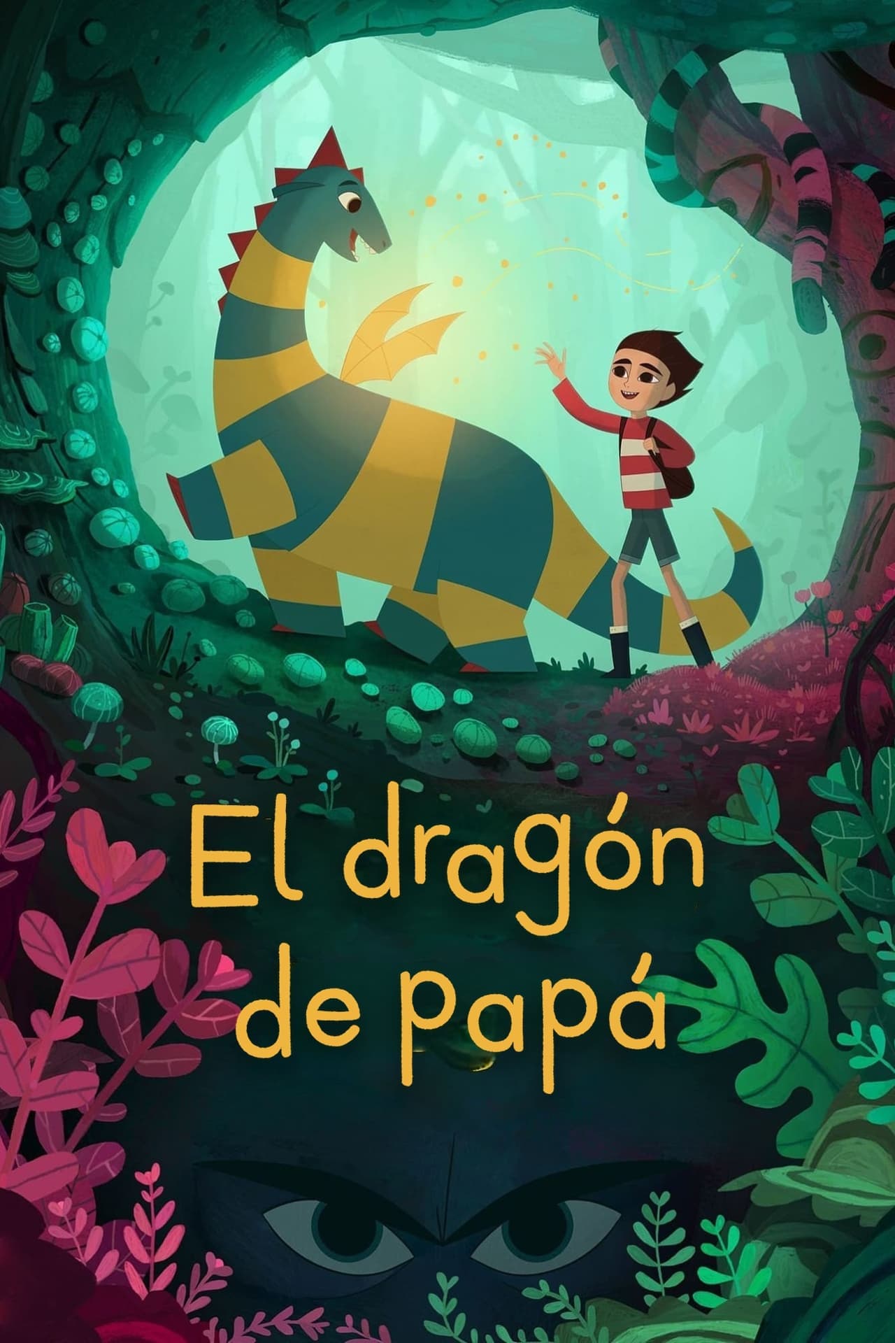 Movie El dragón de papá