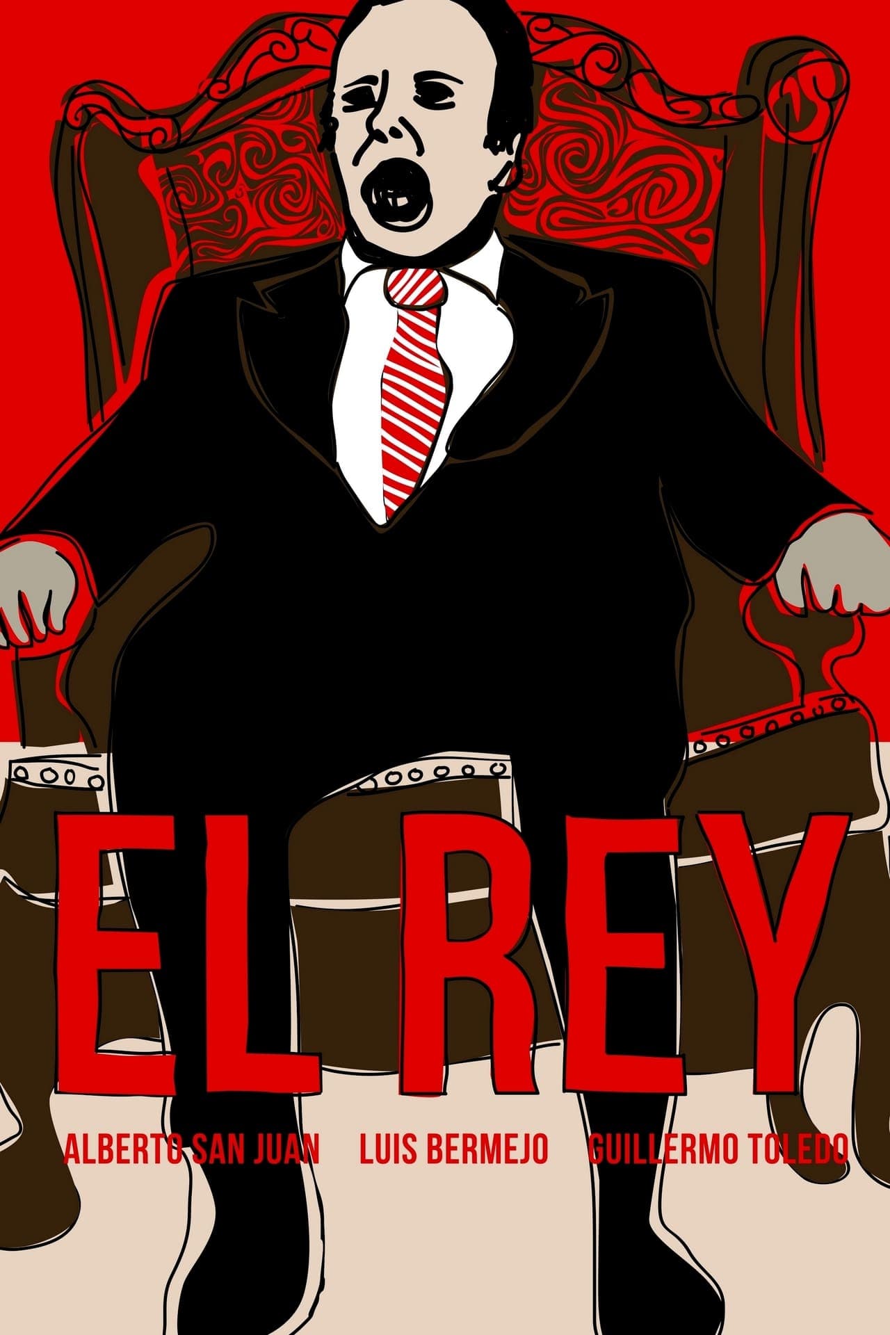 Movie El rey