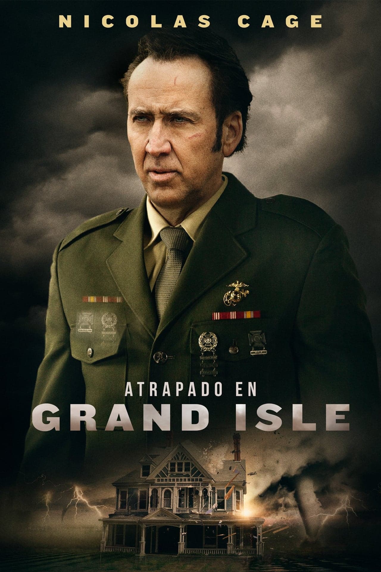 Película Atrapado en Grand Isle