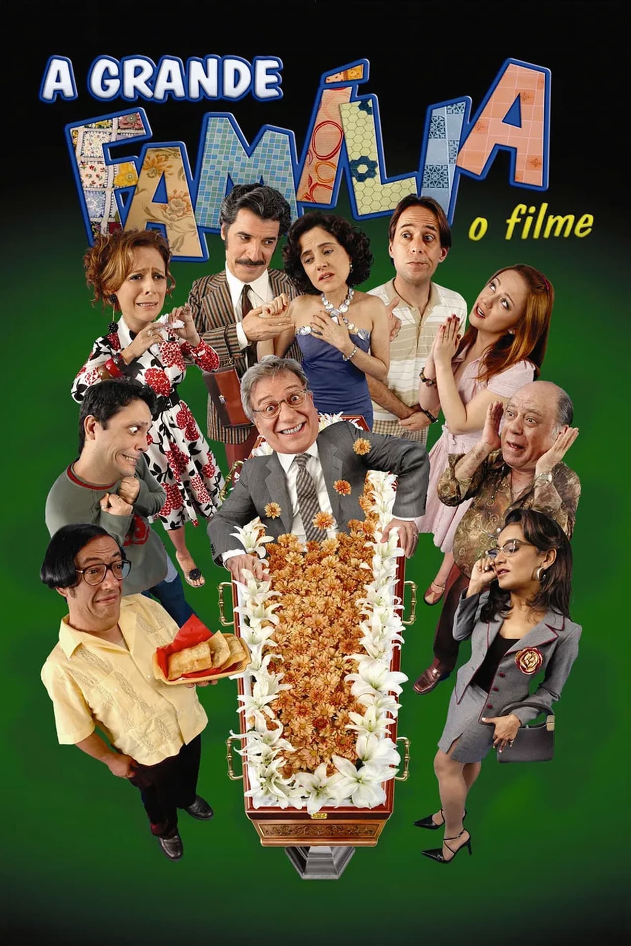 Película A Grande Família: O Filme