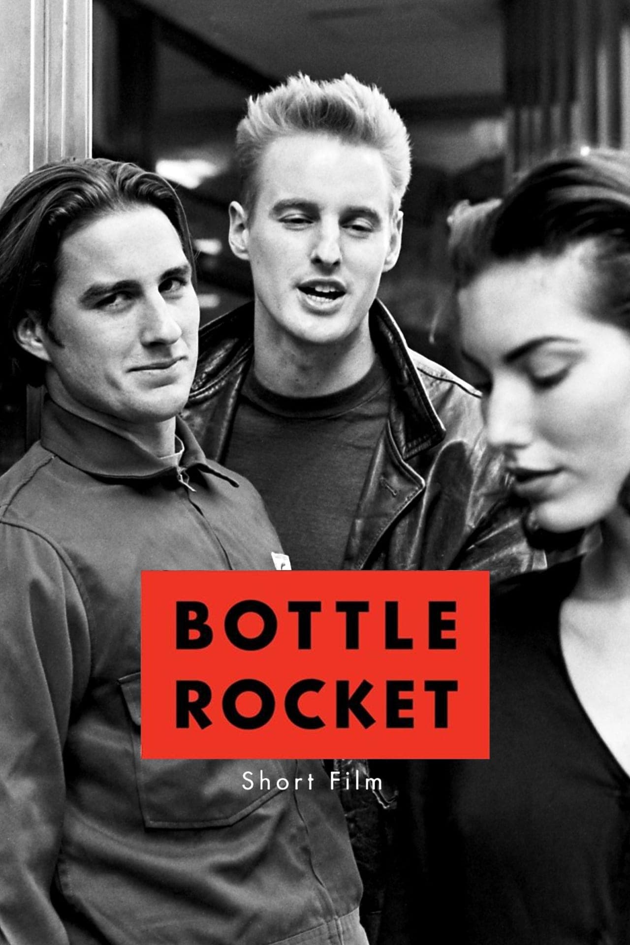 Movie Bottle Rocket (C)