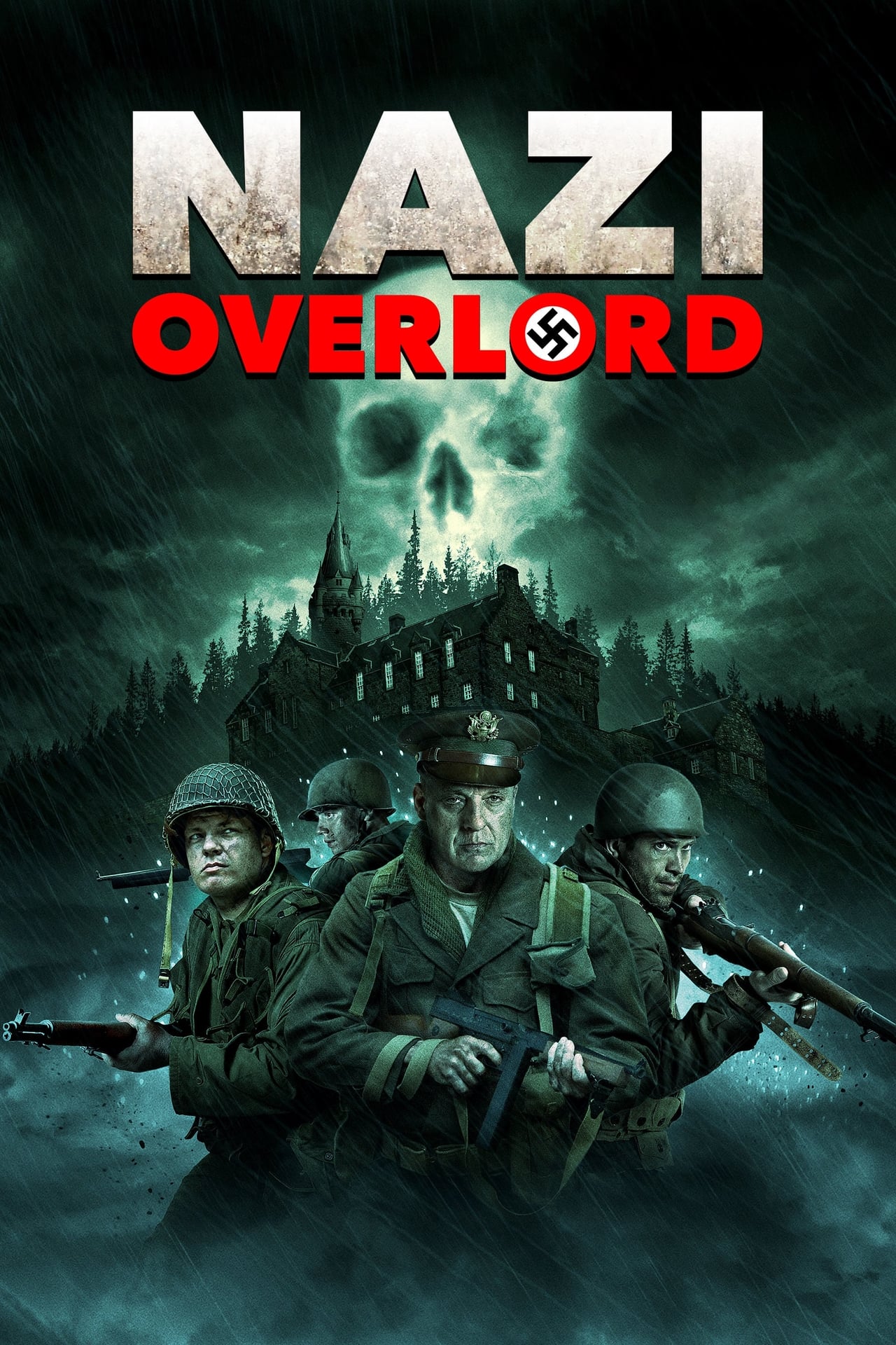 Película Nazi Overlord