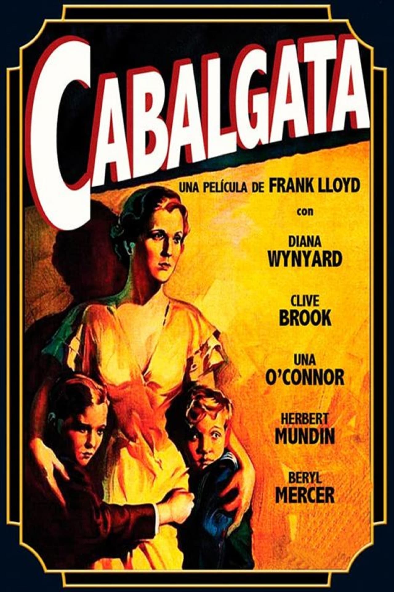 Movie Cabalgata