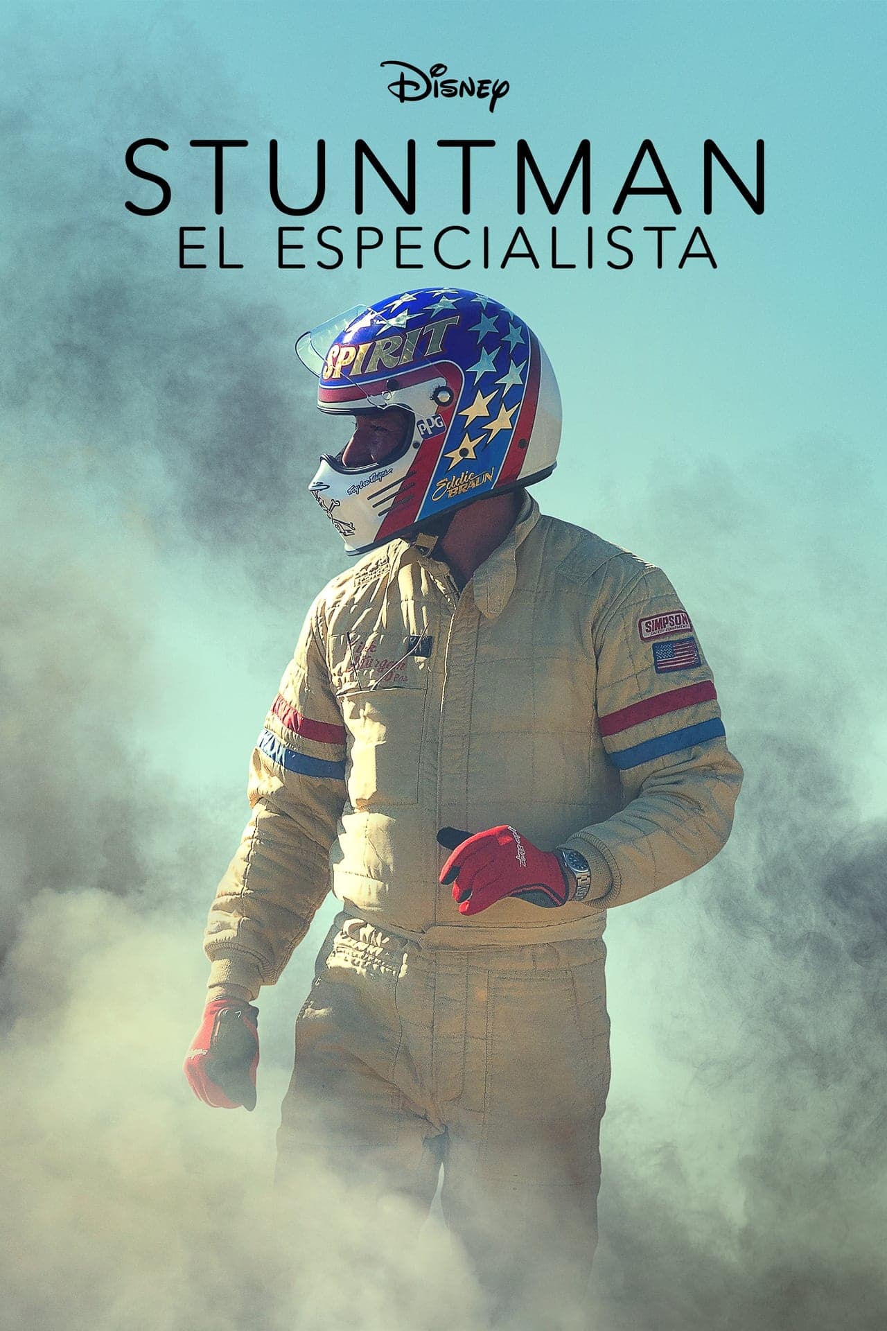 Movie Stuntman: el especialista