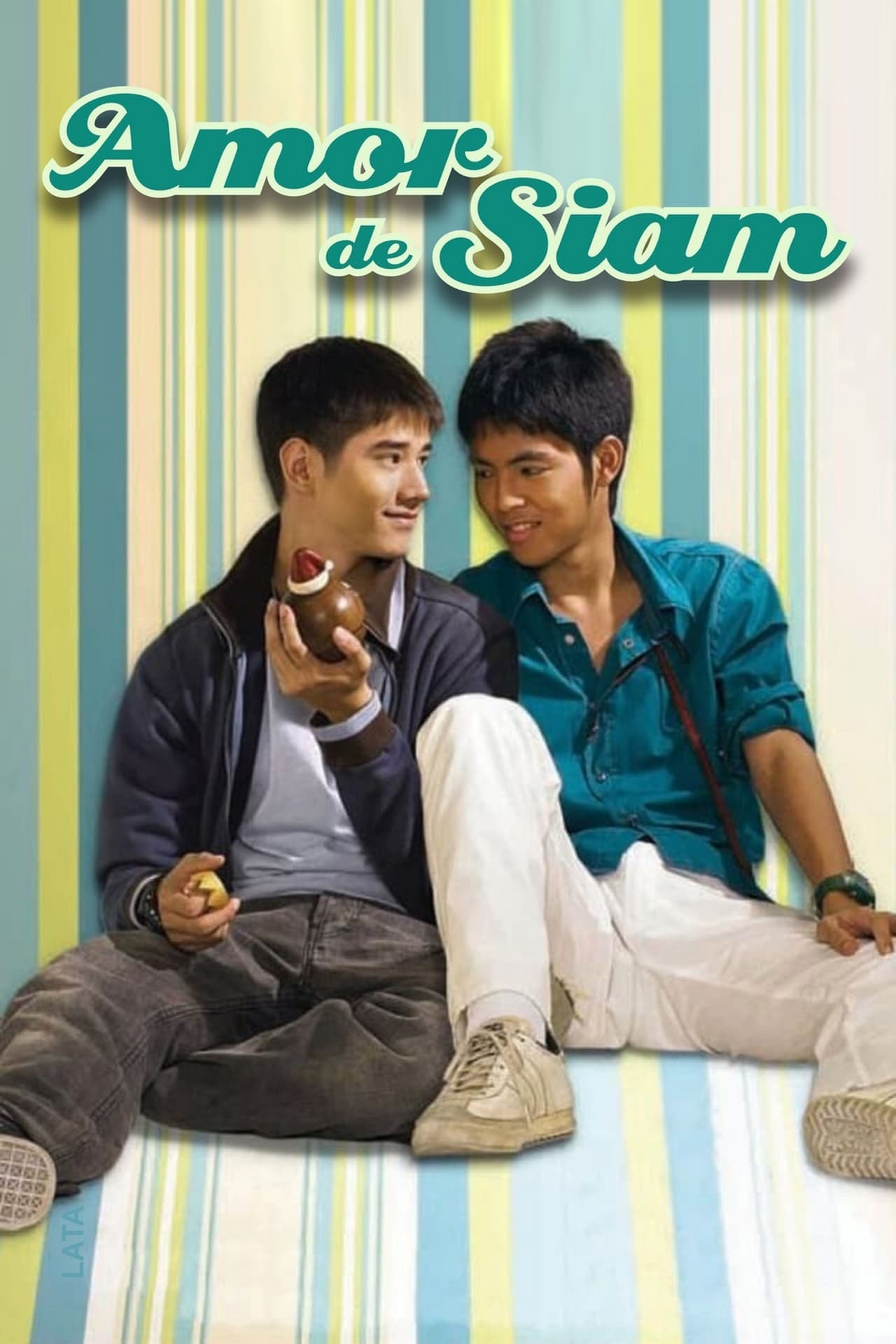 Película Amor de siam