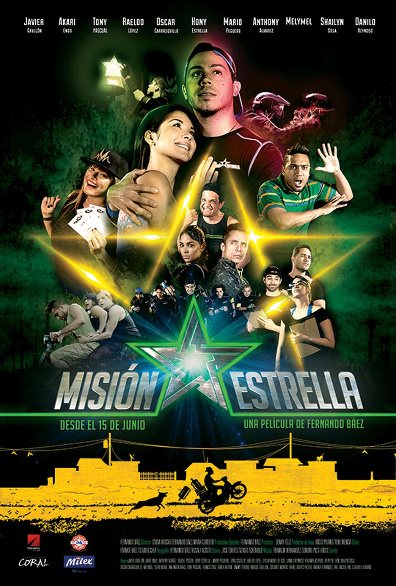 Movie Misión Estrella