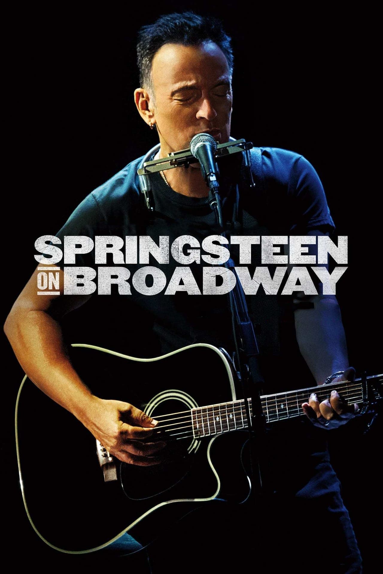 Movie Springsteen on Broadway