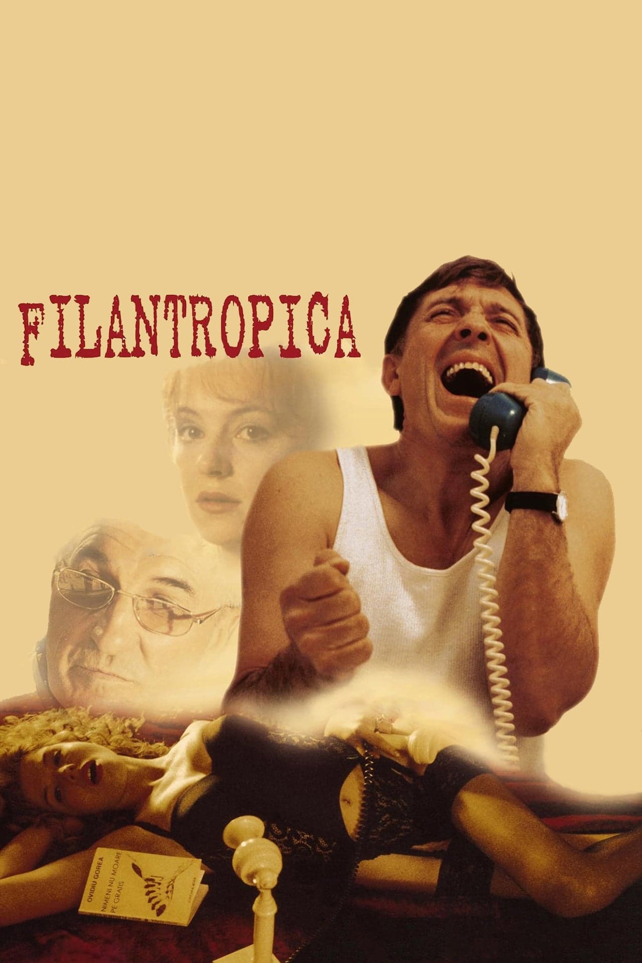 Película Filantropía