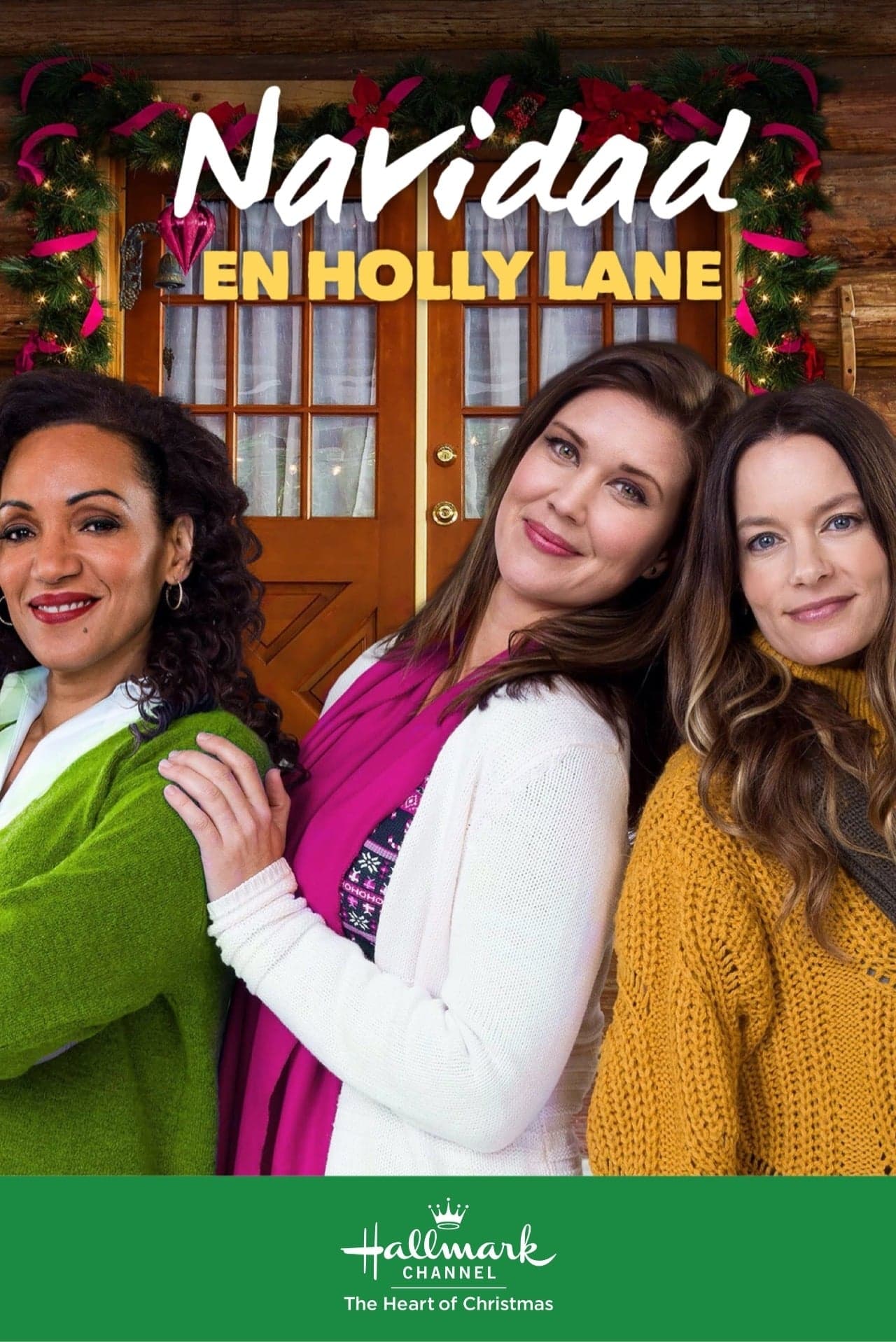 Movie Navidad en Holly Lane