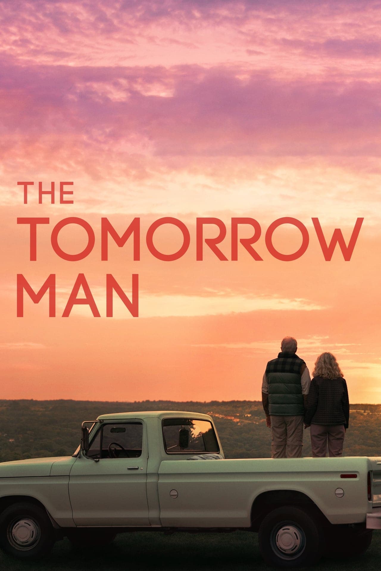 Película The Tomorrow Man