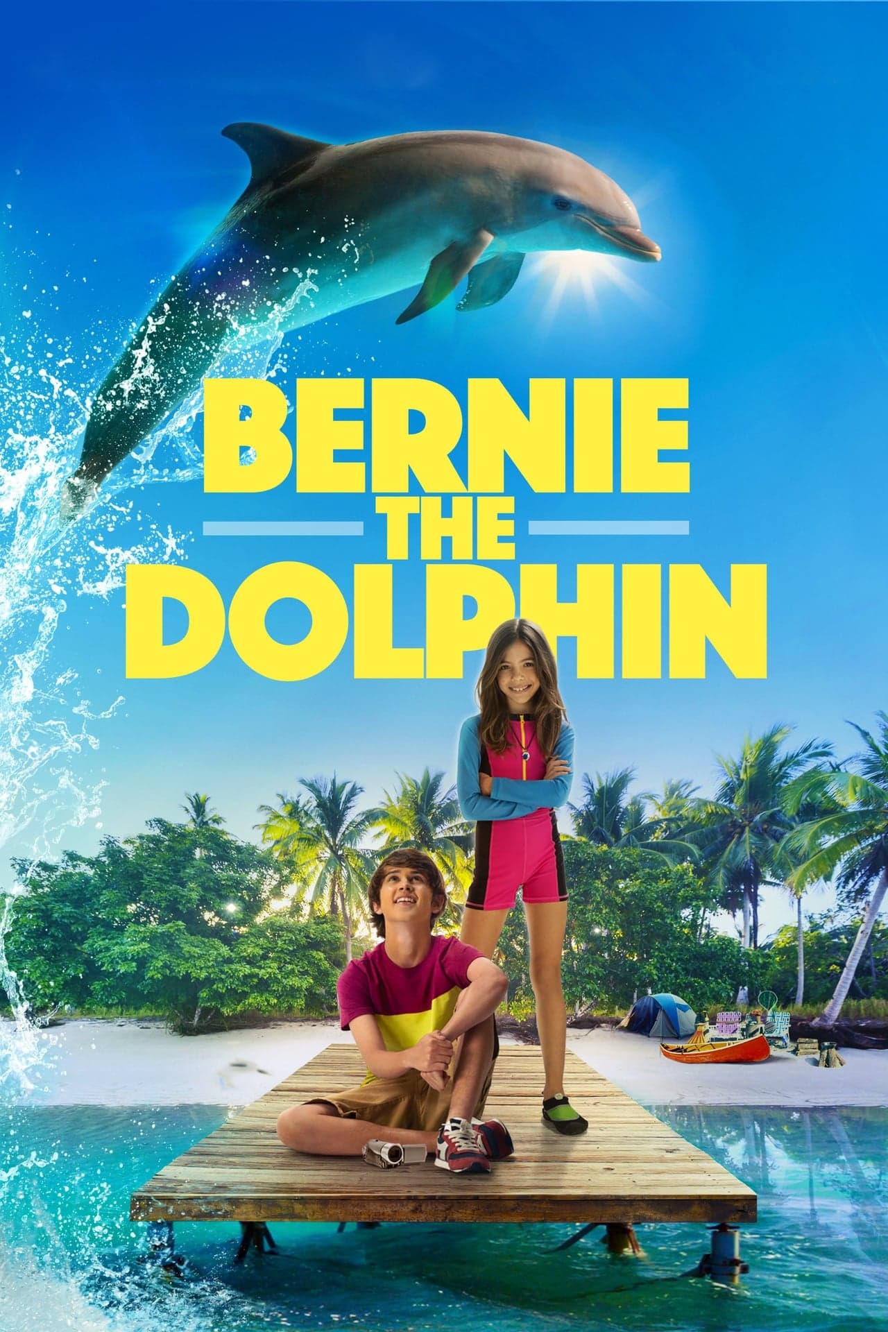 Movie Bernie el Delfín