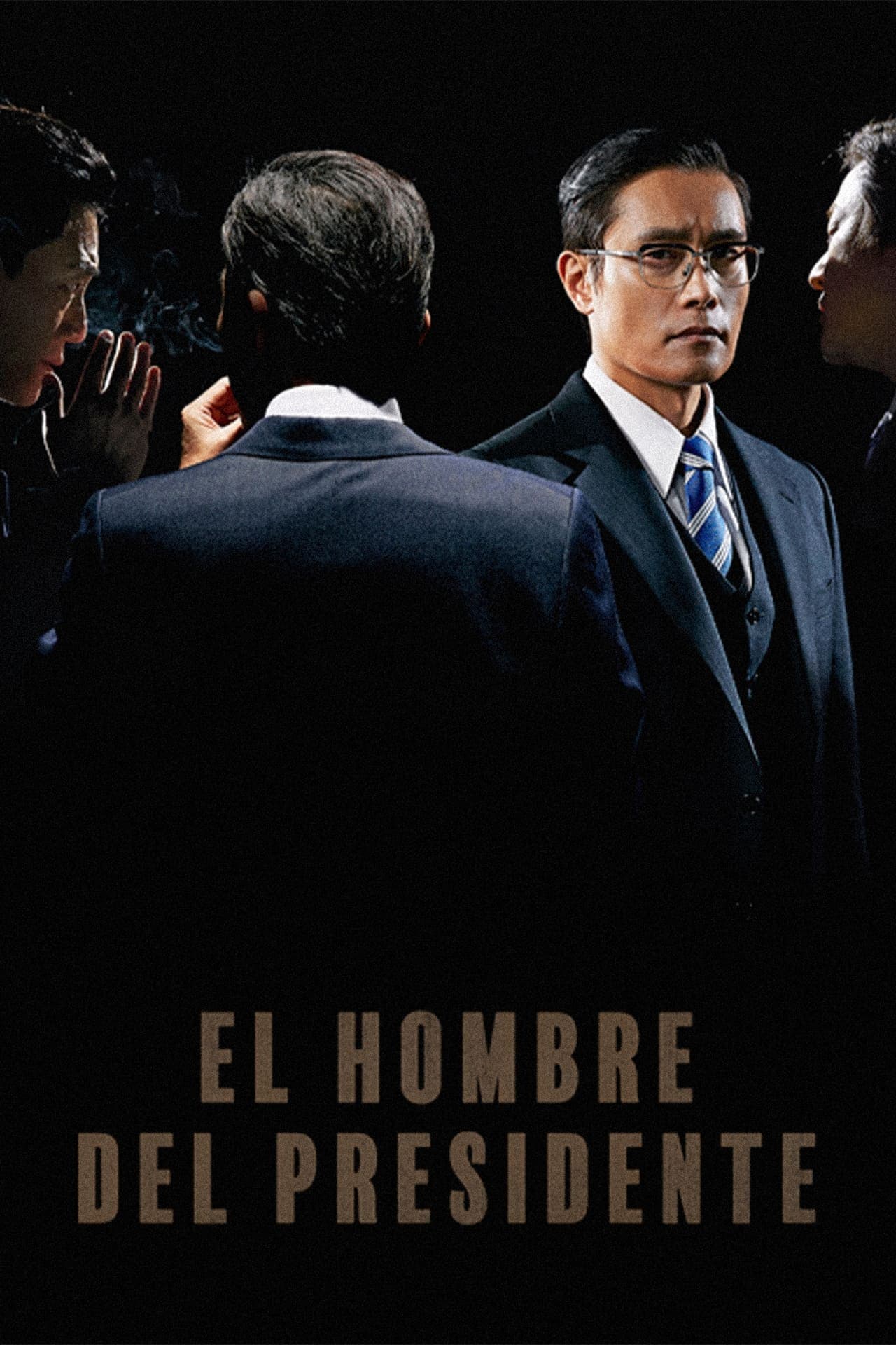 Movie El hombre del presidente