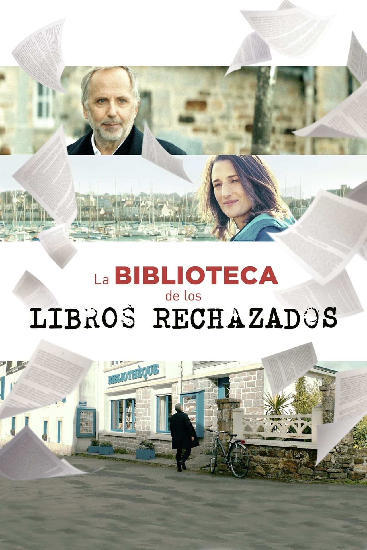 Movie La biblioteca de los libros rechazados