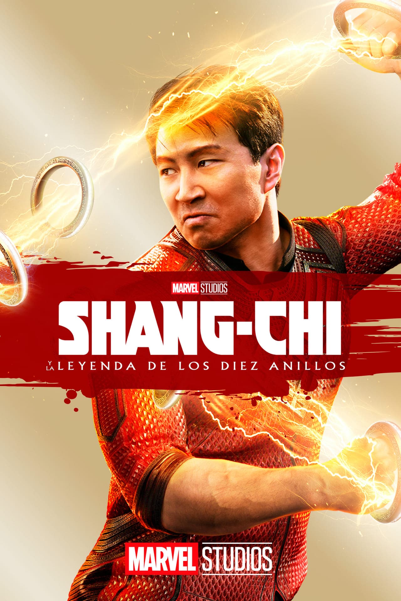 Película Shang-Chi y la leyenda de los Diez Anillos