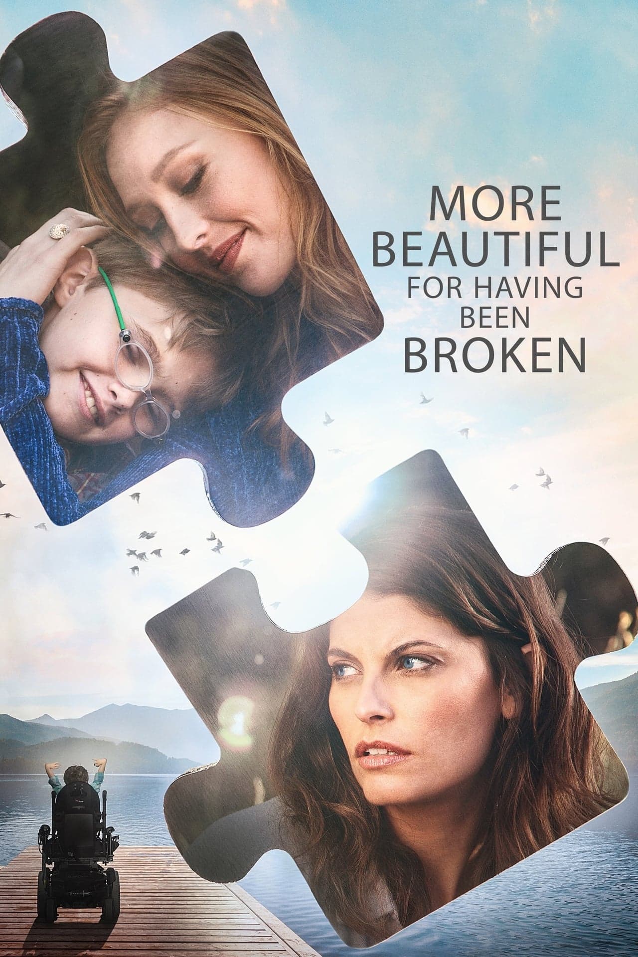 Movie More Beautiful for Having Been Broken