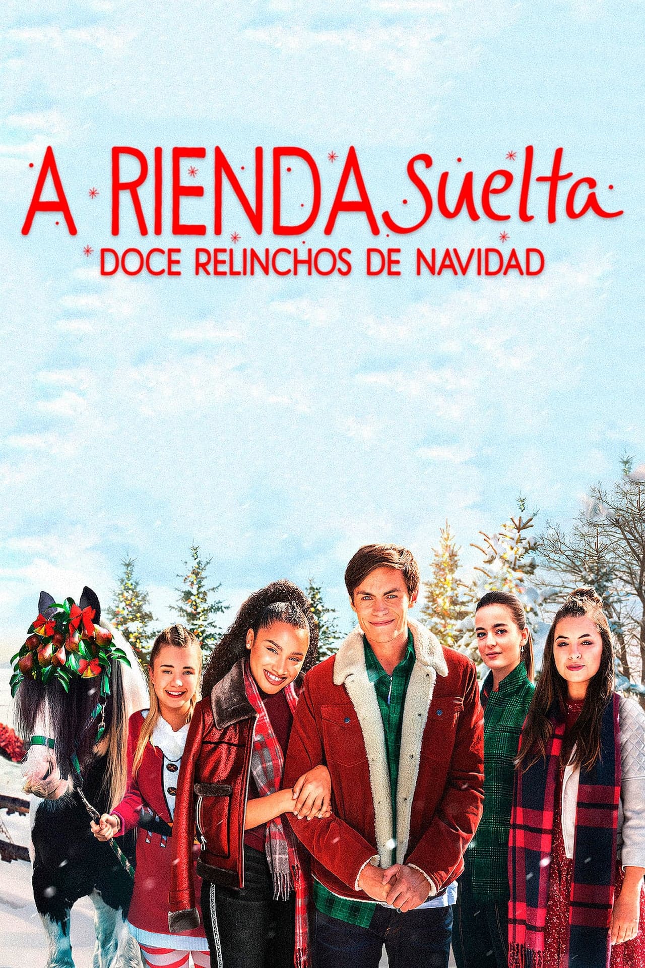 Movie A Rienda Suelta - Doce Relinchos De Navidad