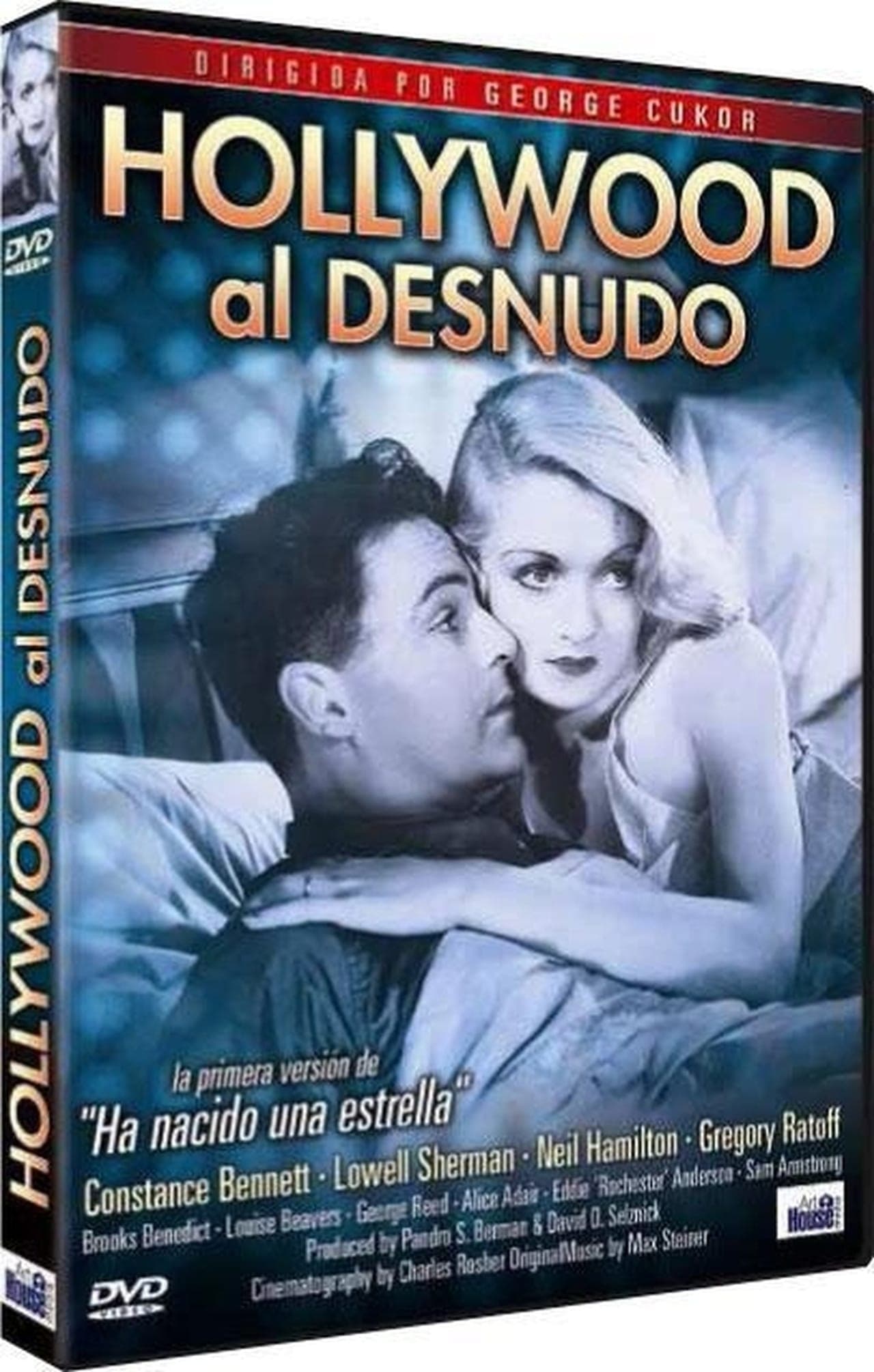 Movie Hollywood al desnudo