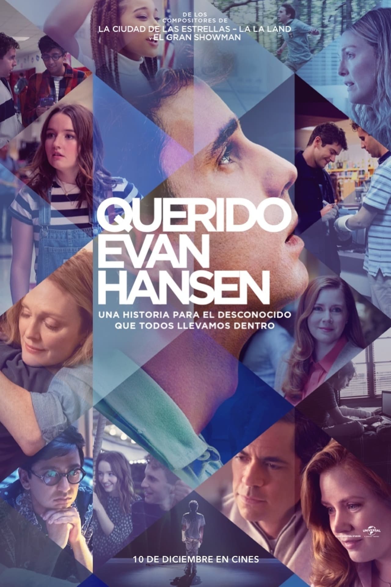 Movie Querido Evan Hansen