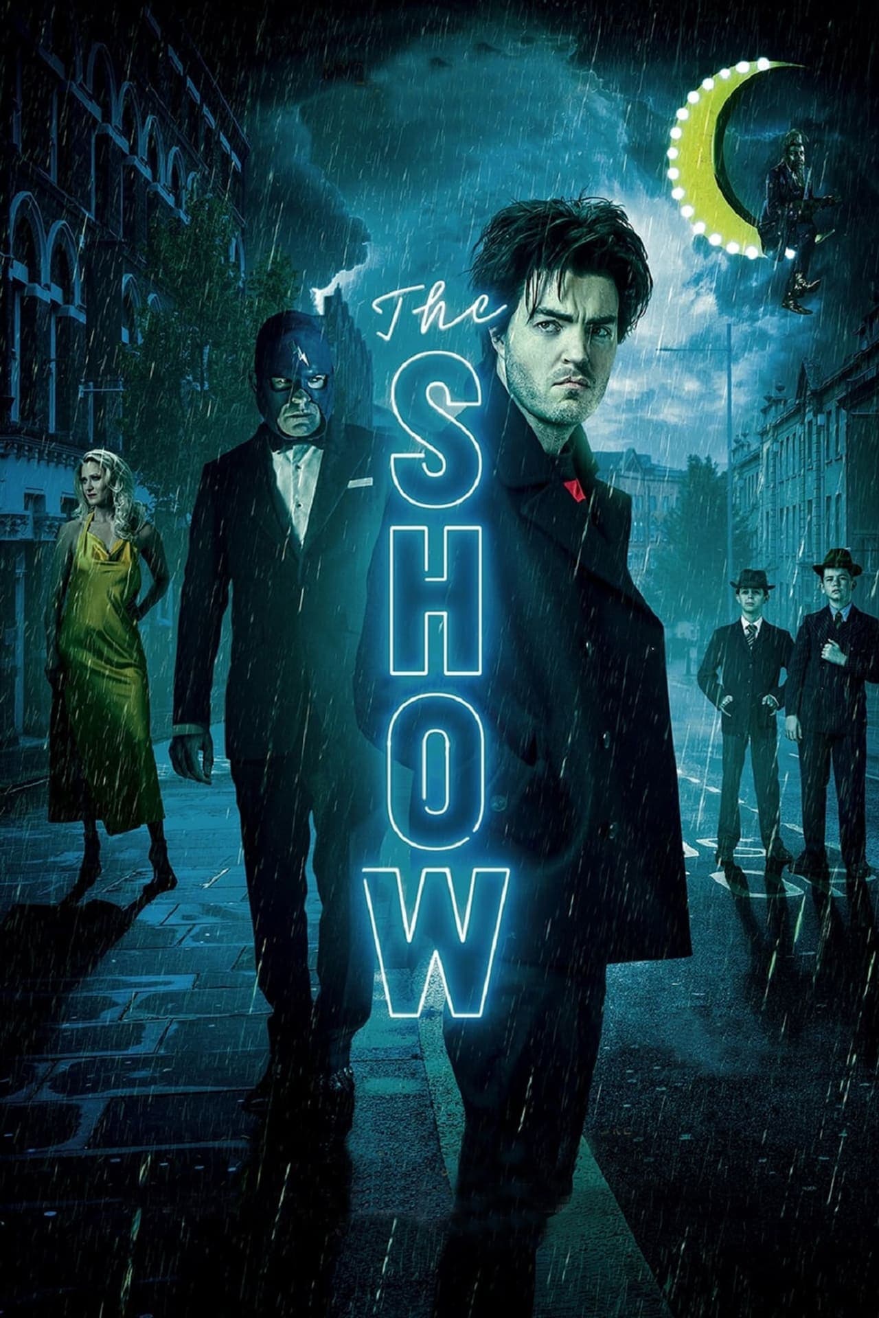 Movie The Show