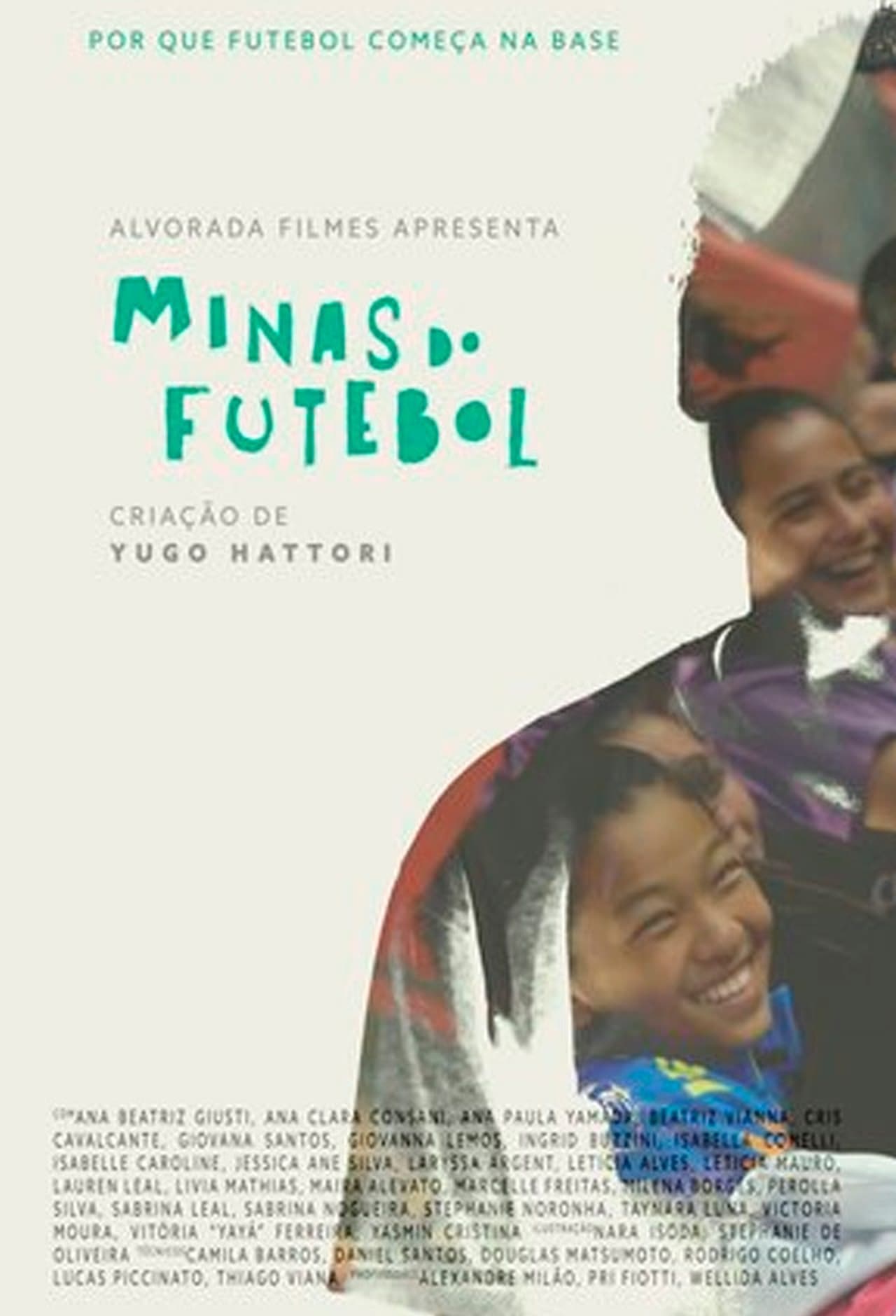 Movie Minas do Futebol