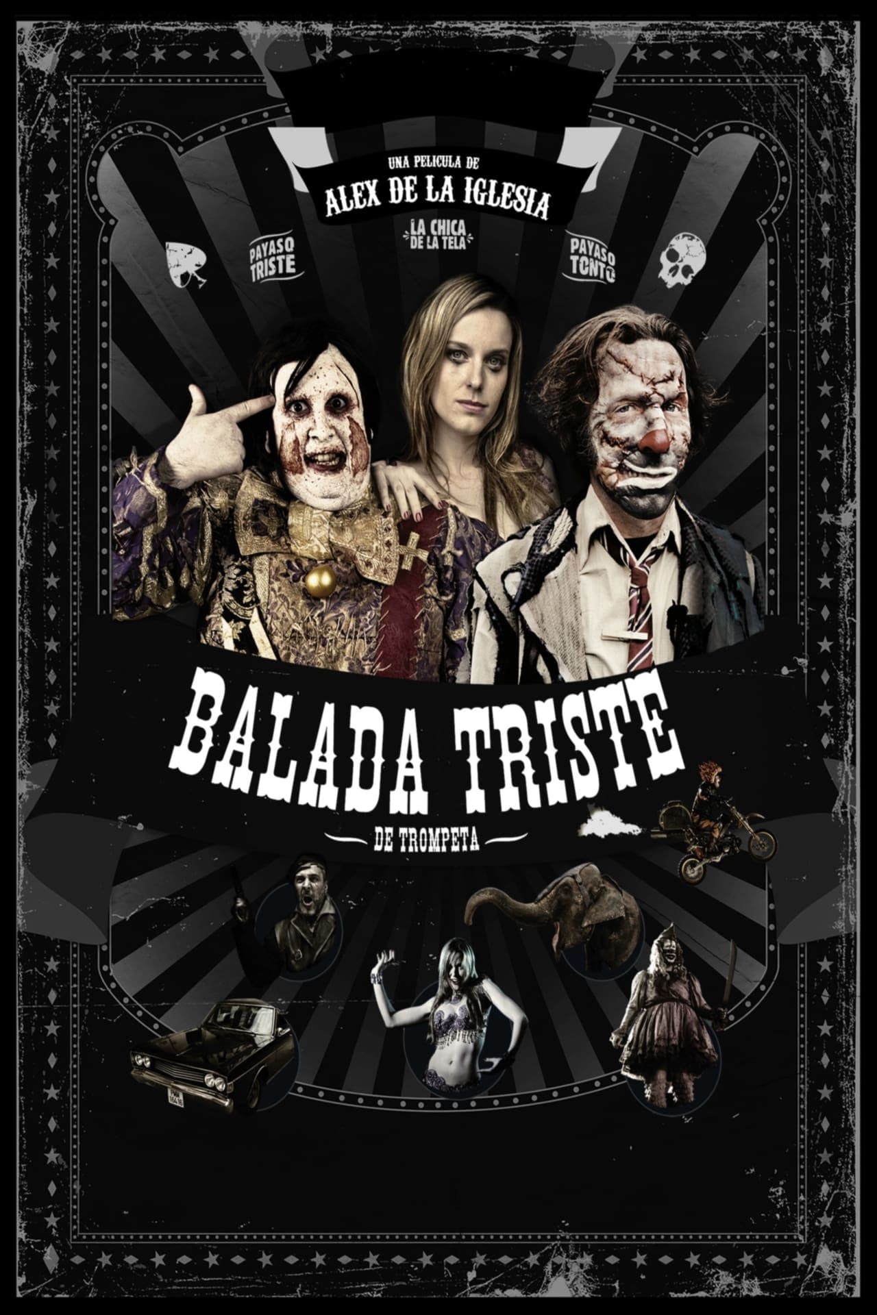 Movie Balada triste de trompeta