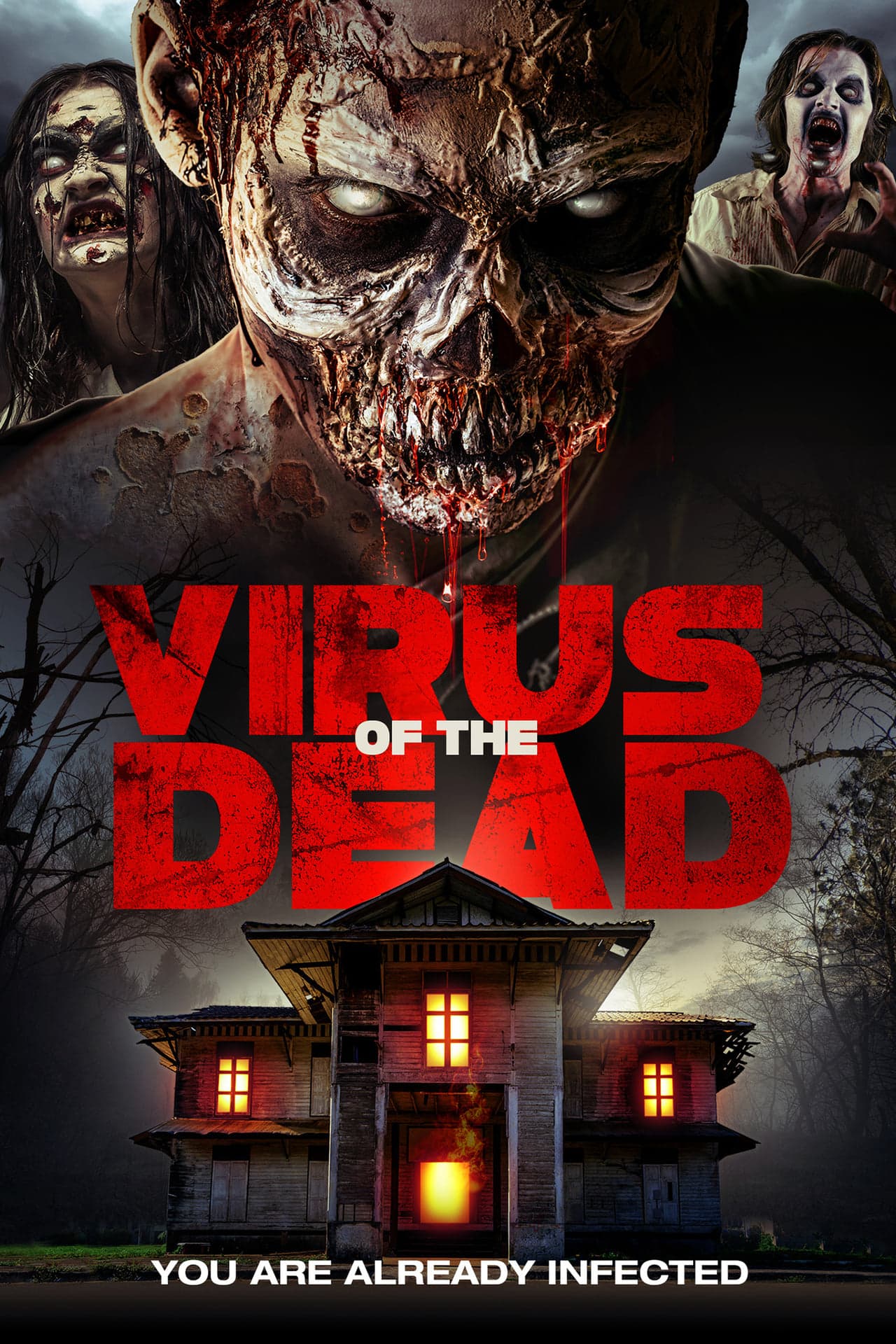 Película Virus of the Dead