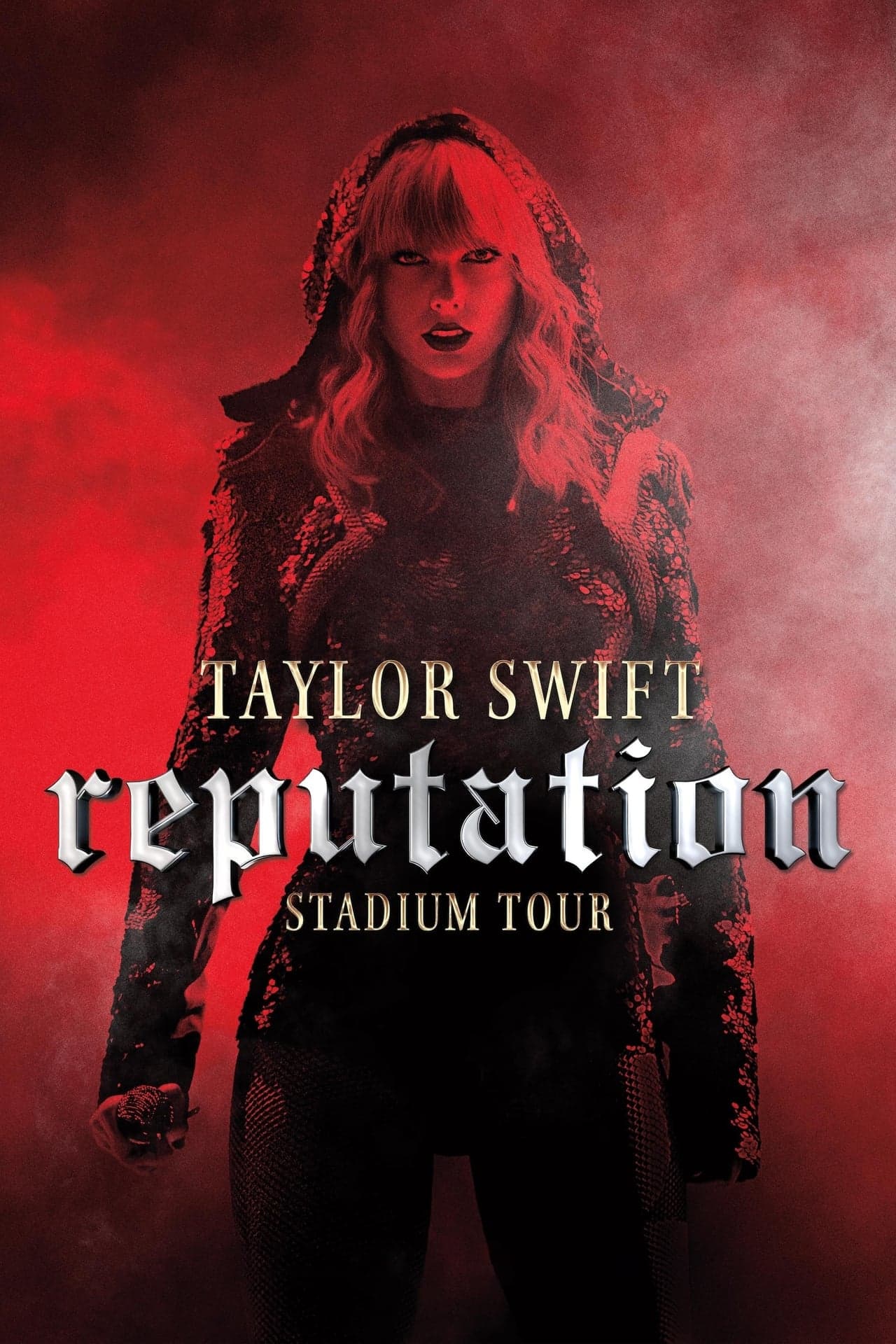 Película Taylor Swift: Gira de estadios Reputation