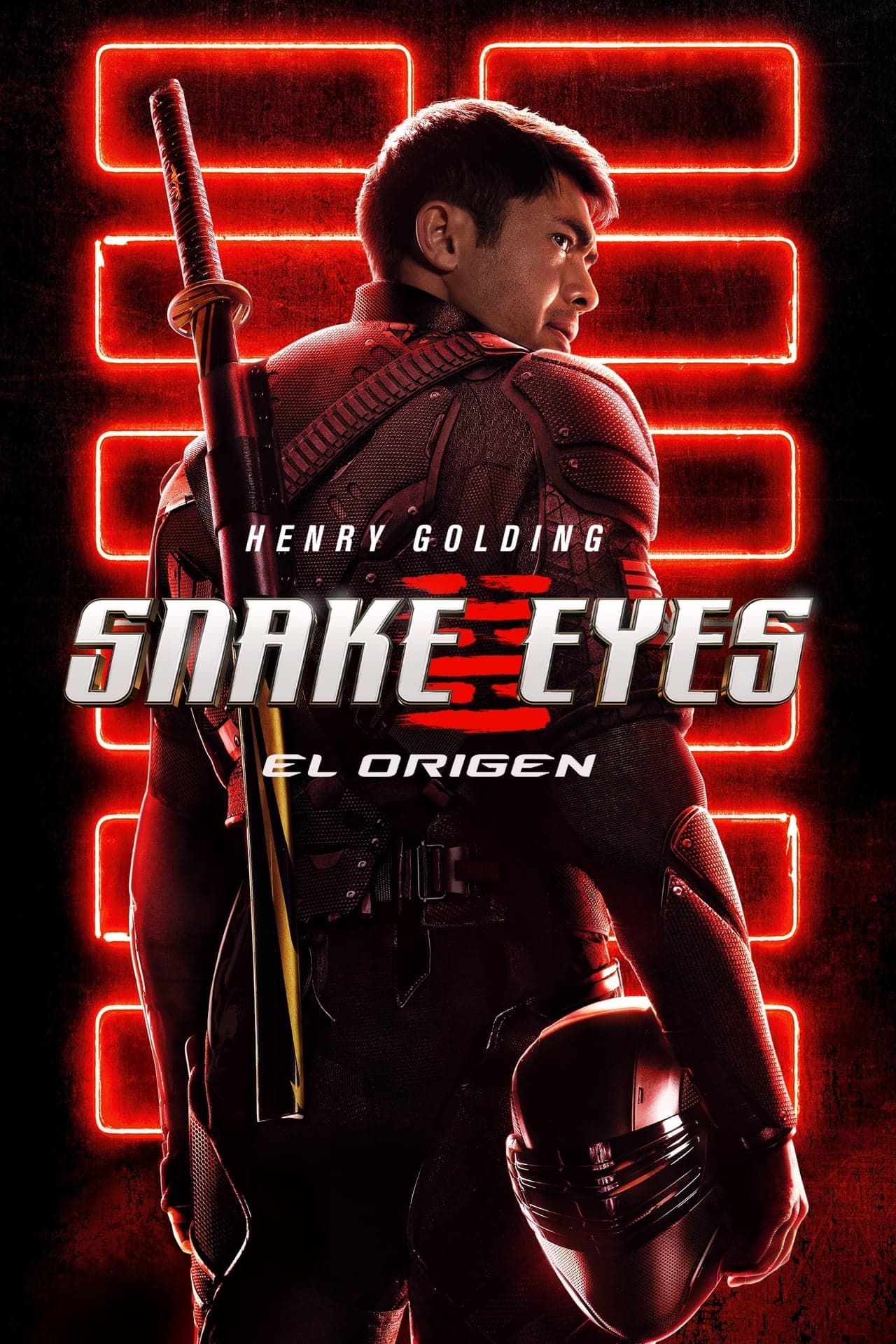 Película Snake Eyes: El origen