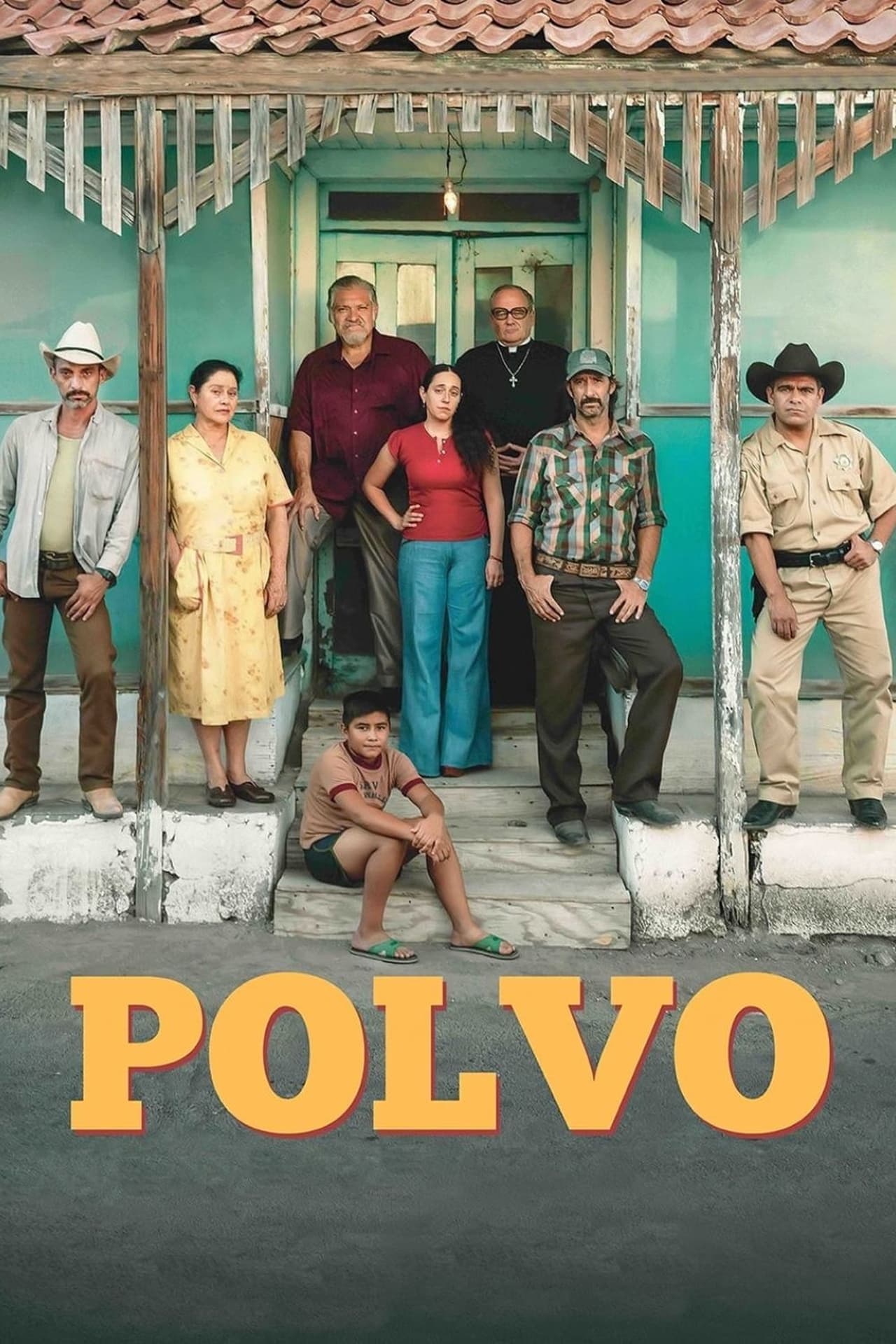 Movie Polvo