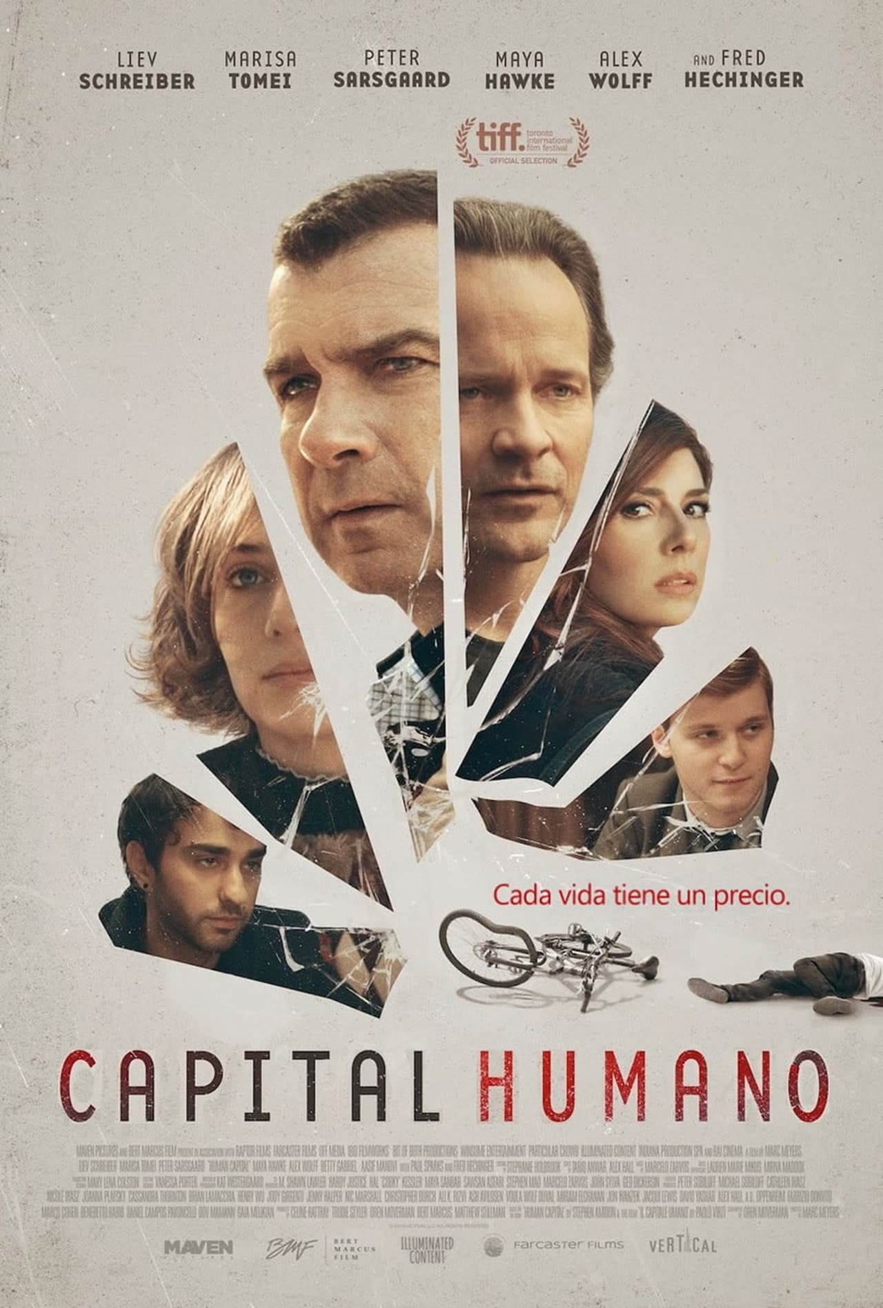 Movie Capital humano