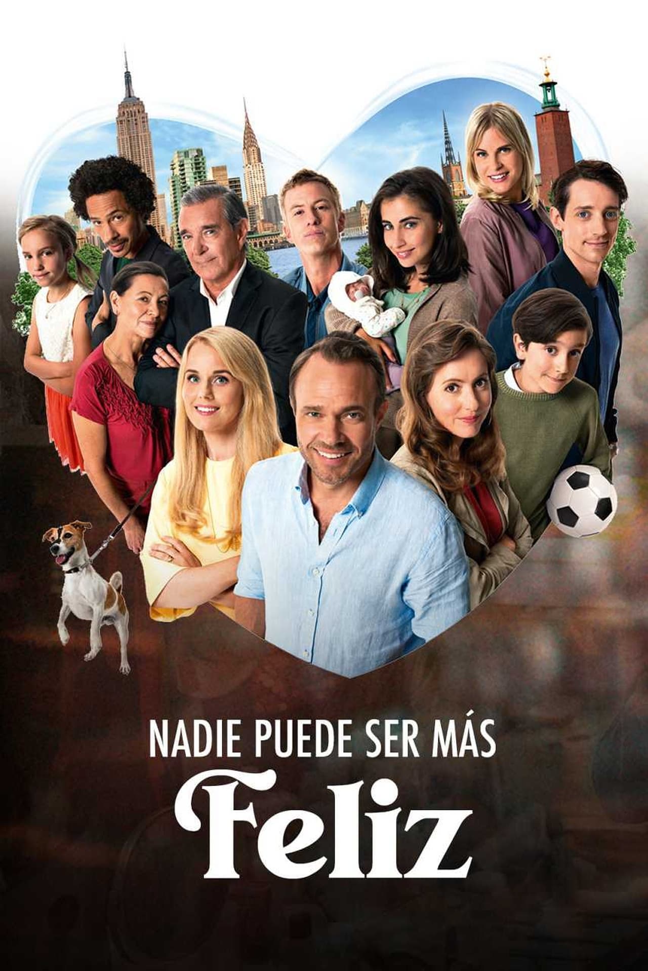 Movie Nadie puede ser más feliz