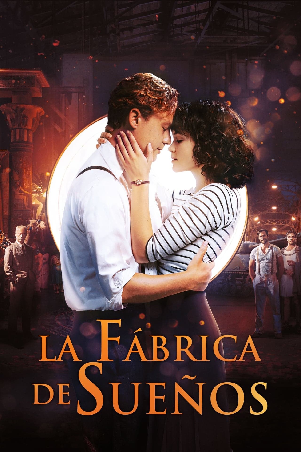 Movie La fábrica de sueños