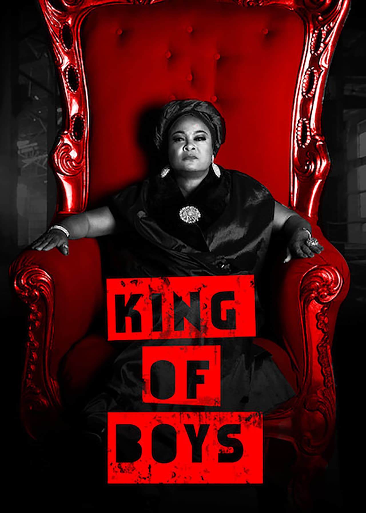 Película King of Boys