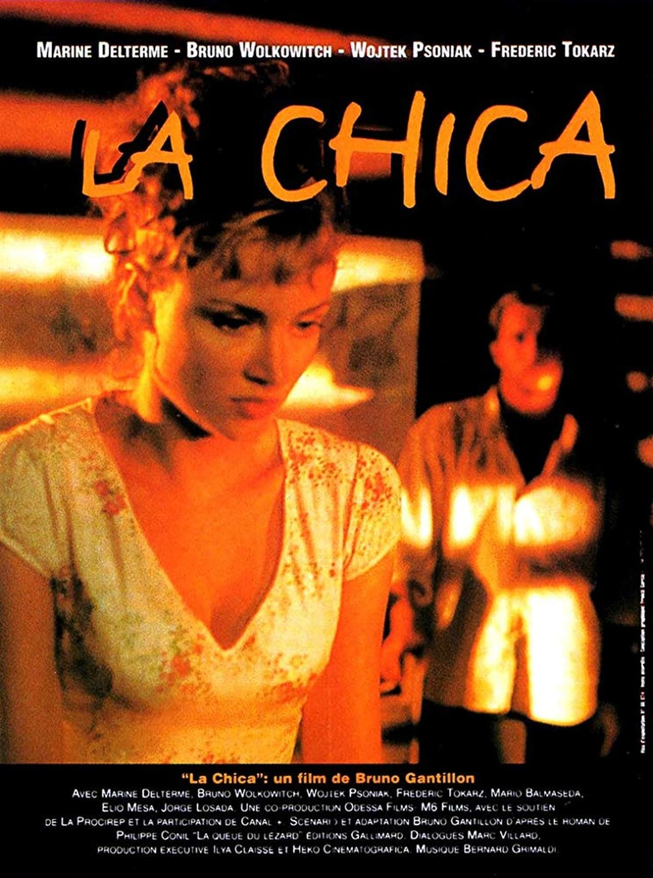 Movie La chica