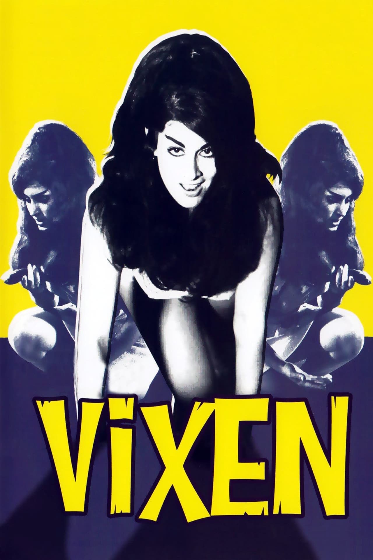 Película Vixen!