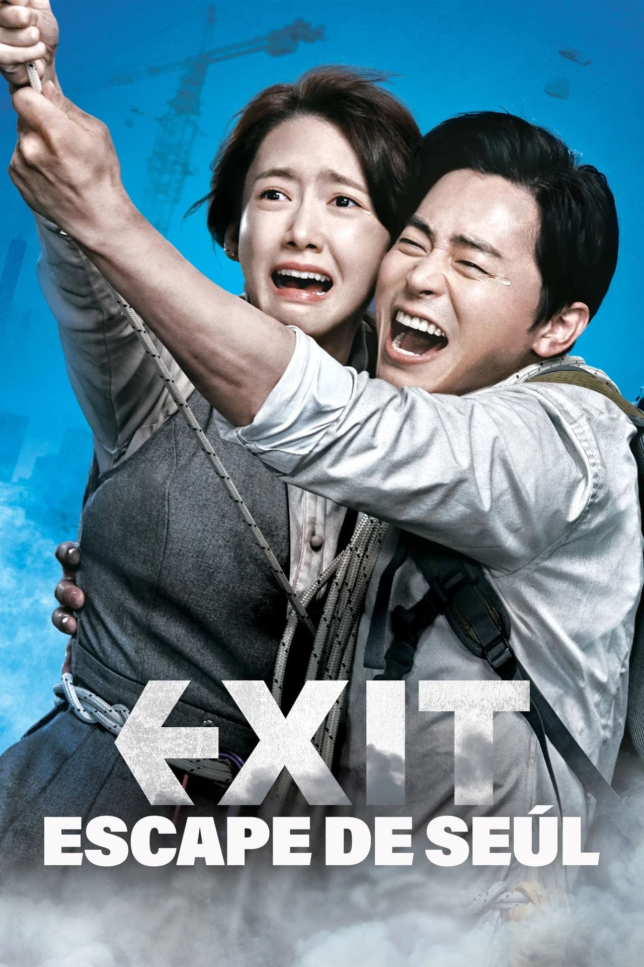 Movie Exit: Escape de Seúl