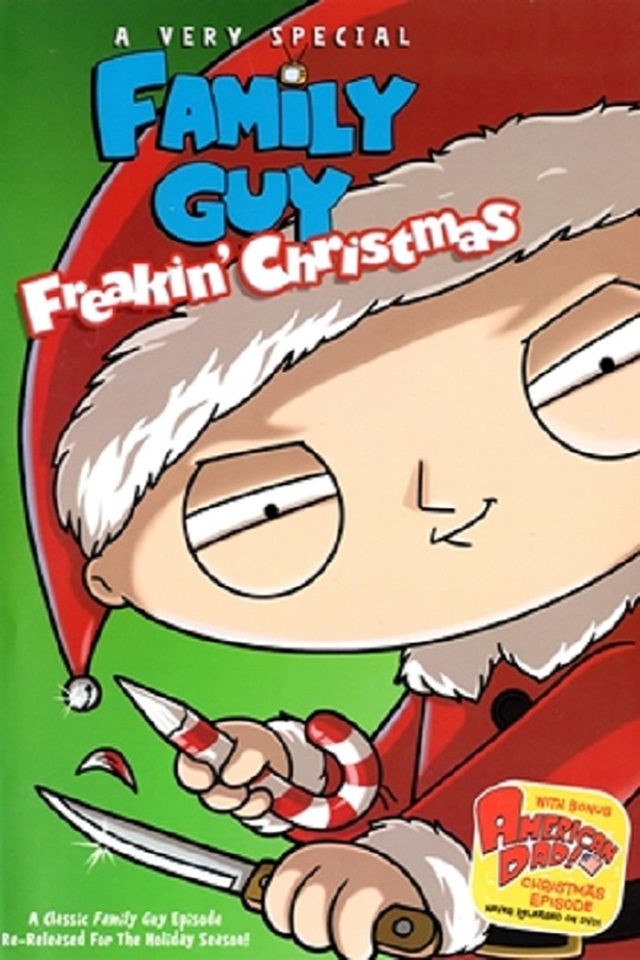 Película A Very Special Family Guy Freakin' Christmas