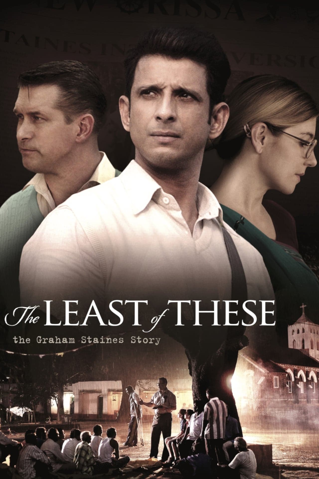 Película The Least of These