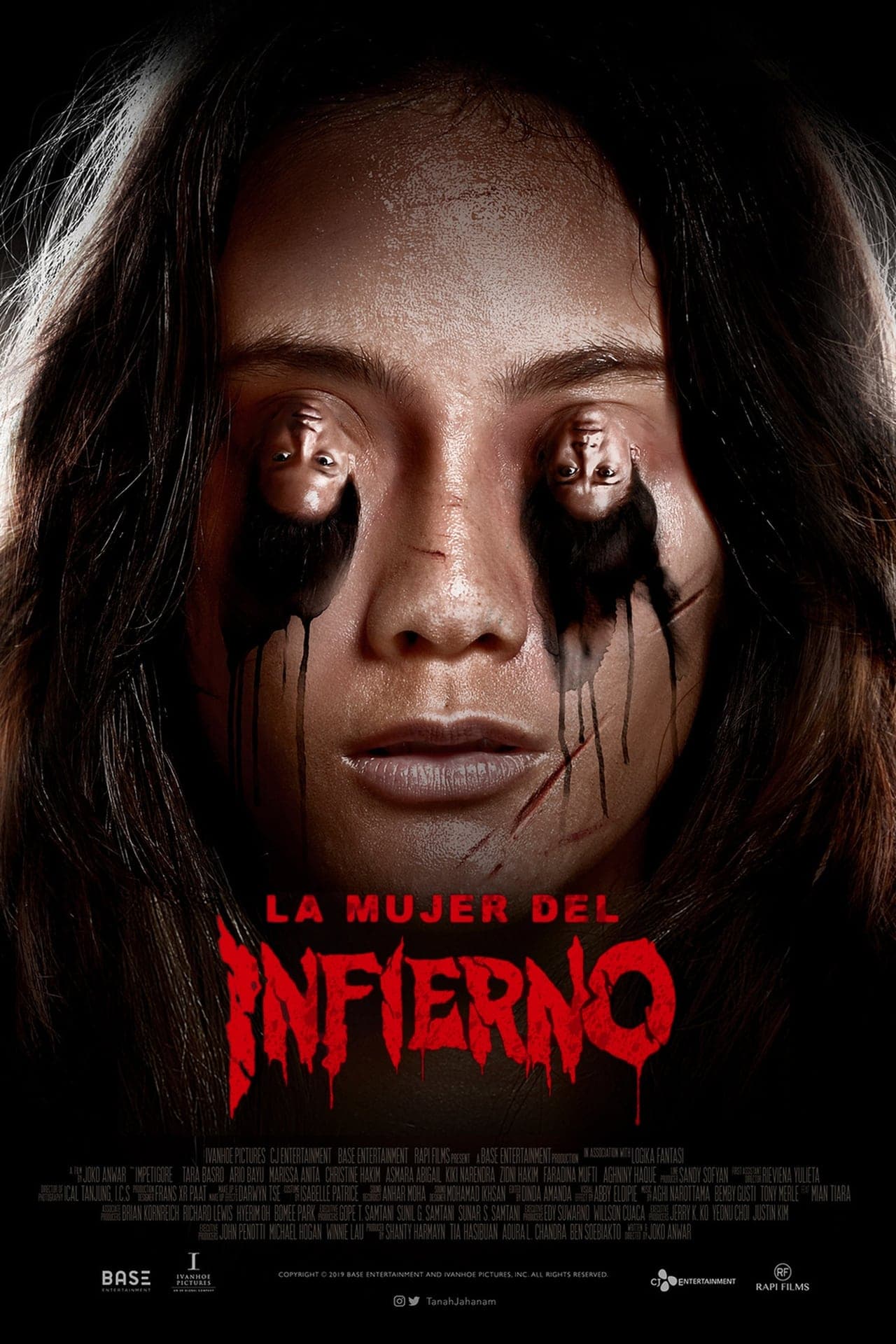 Movie La mujer del infierno