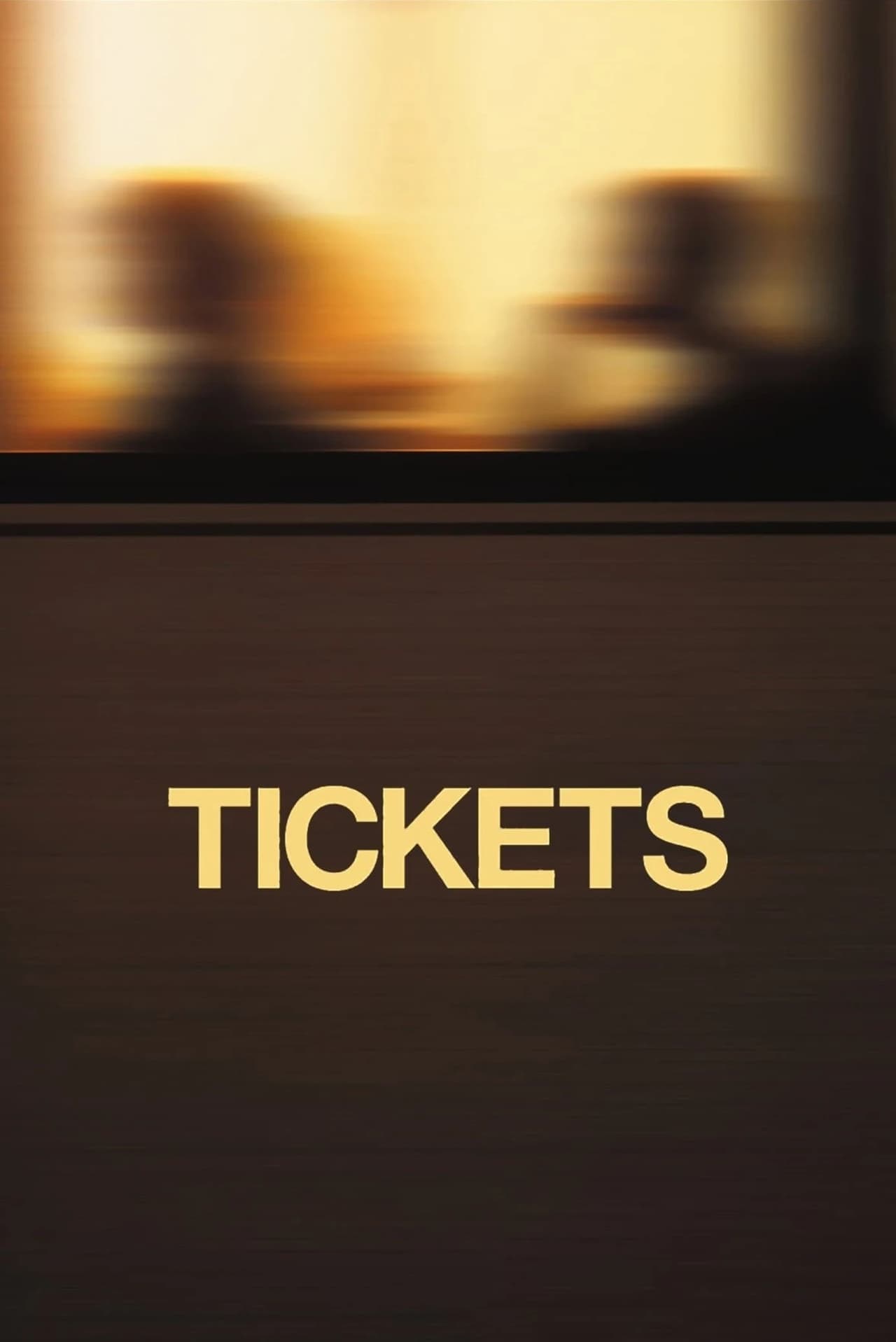 Película Tickets